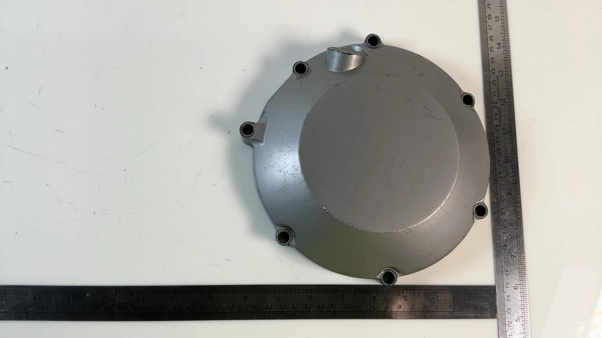 Suzuki TL1000R VT52A 1000cc Clutch Cover 1998-2003 OEM 11370-02F10 02F - Image 3