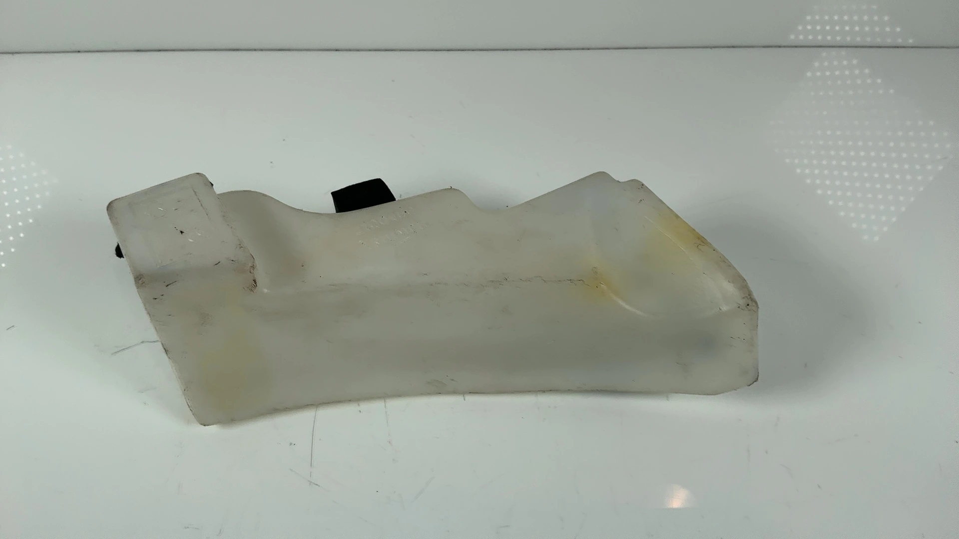 Triumph Speed Triple 955i 955cc Coolant Reservoir Tank 1999 2000 OEM T2100460 - Image 5