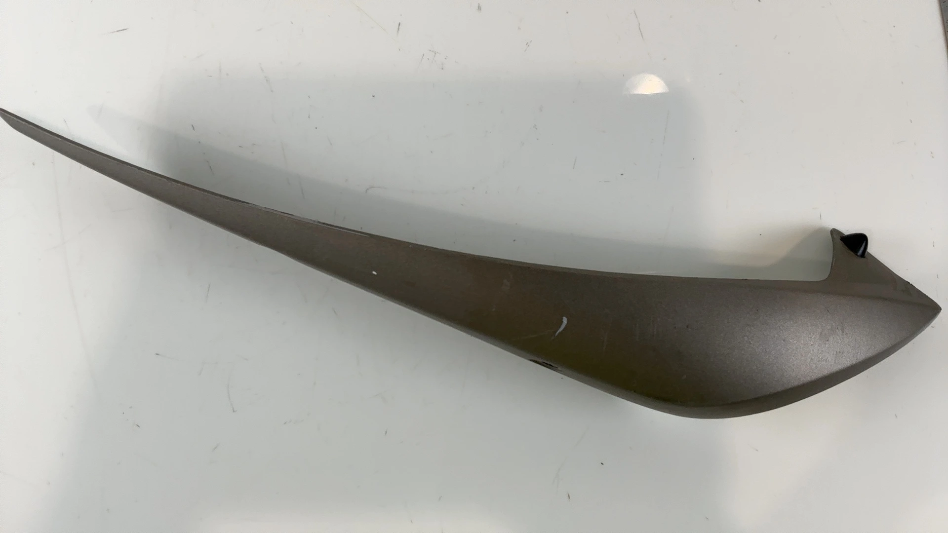 Yamaha YZF-R1 5VY 1000CC Left Exhaust Muffler Upper Guard 2004-6 5VY-14718-01-P0