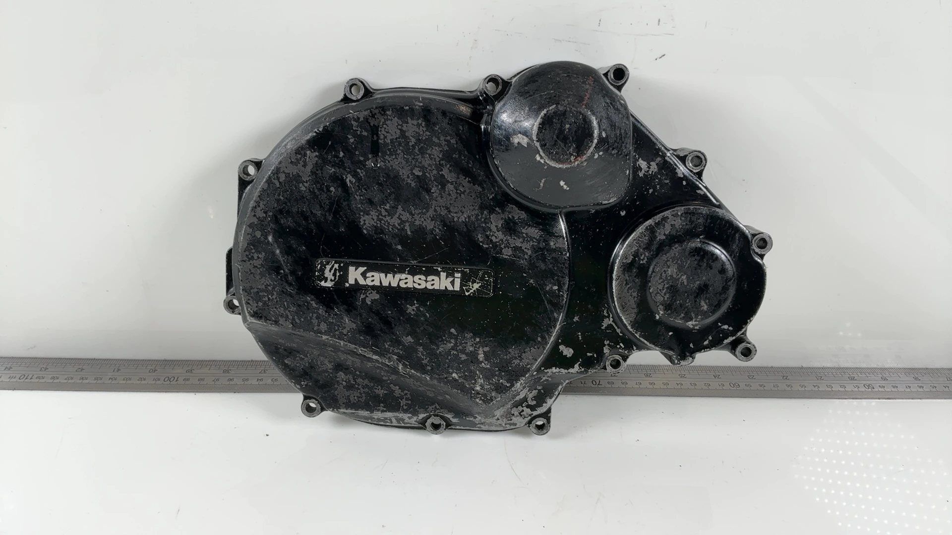 Kawasaki Ninja ZX10 ZX11 ZX1000 1100cc Clutch Cover 1986-94 OEM 14032-1194 14032