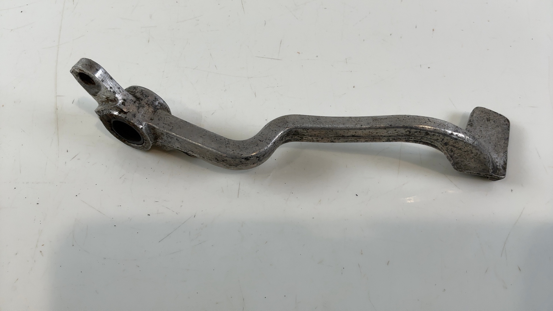 Kawasaki GPX750R ZX750F 750 Rear Brake Pedal 1986-1988 OEM 43001-1214 - Image 3
