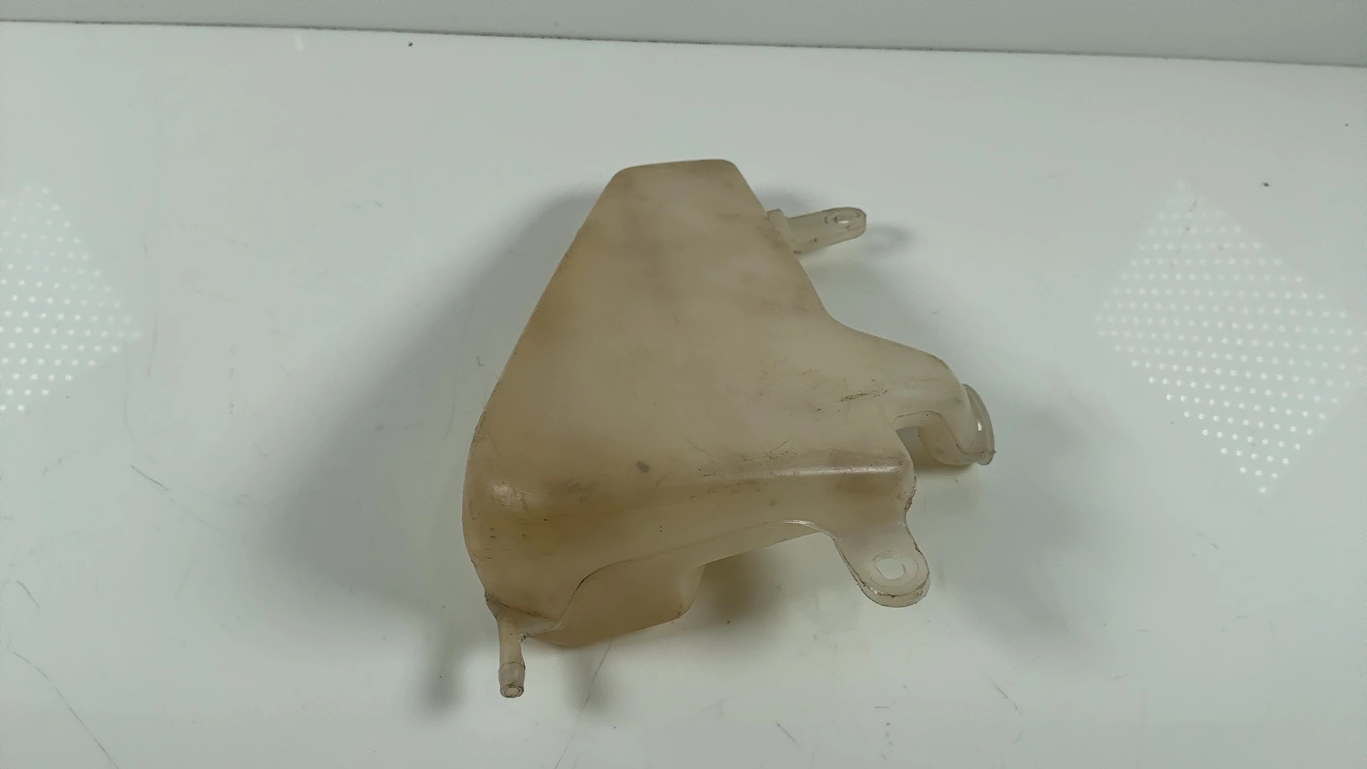 Yamaha FZR600 3HE 600cc Coolant Overflow Tank 1989-1999 OEM 1WG-21871-00-00 - Image 5
