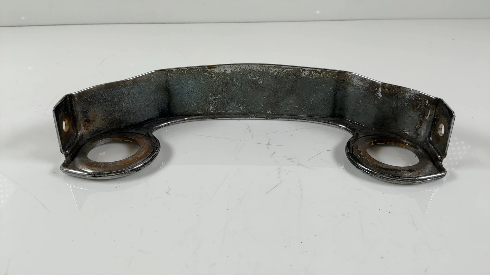 Suzuki GN250 GN 250 250cc Front Fork Trim Emblem Cover 1982-2001 OEM 51871-38300 - Image 7