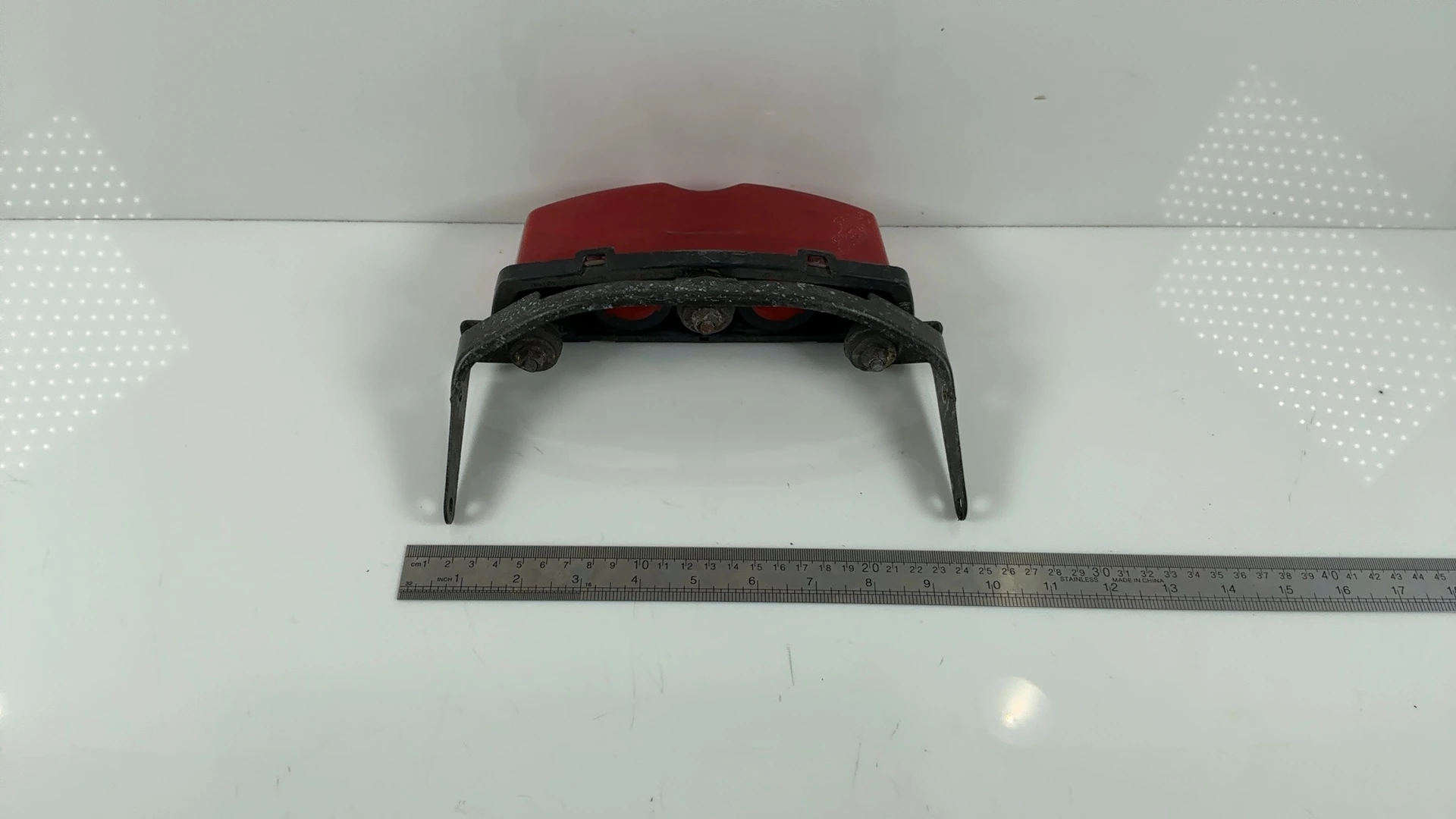Kawasaki ZXR400 Ninja 500 CC Rear Brake Light 1991-2009 OEM 23025-1313 - Image 7