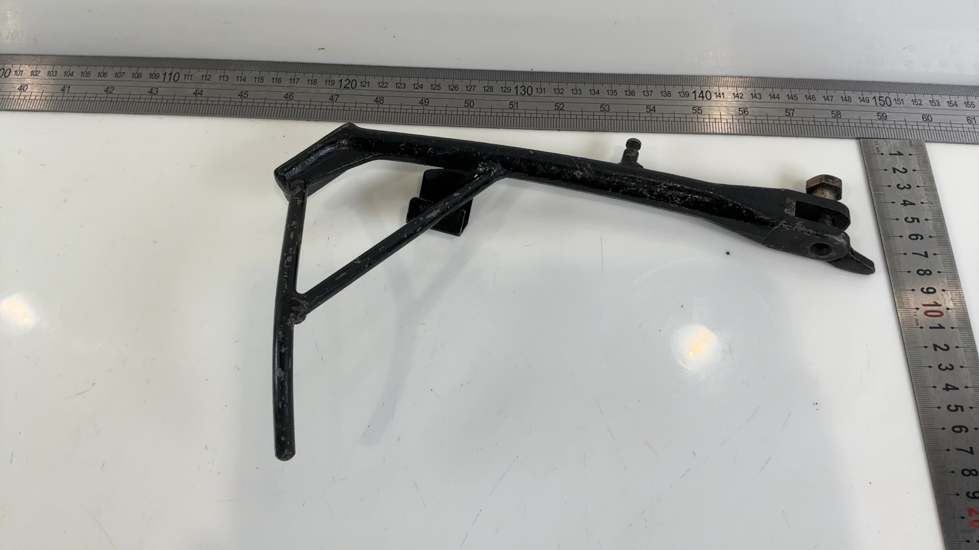 Kawasaki Concours ZG1000A 1000cc Side Stand 1986-1993 OEM 34024-1208 - Image 3