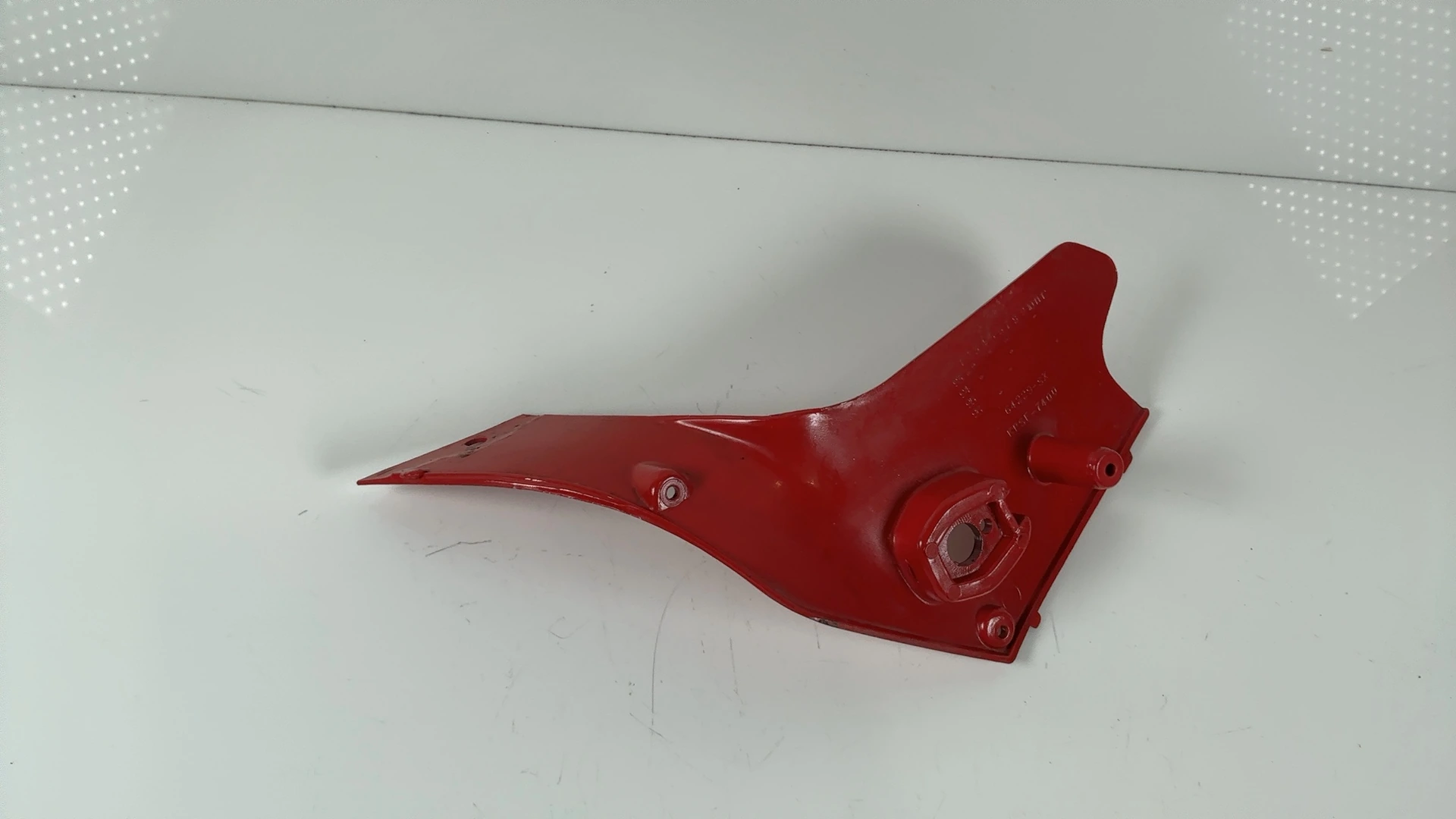Honda NSR125 JC20 125cc Left Inner Fairing Flasher Trim 1989-1993 64225-KY4-900 - Image 5
