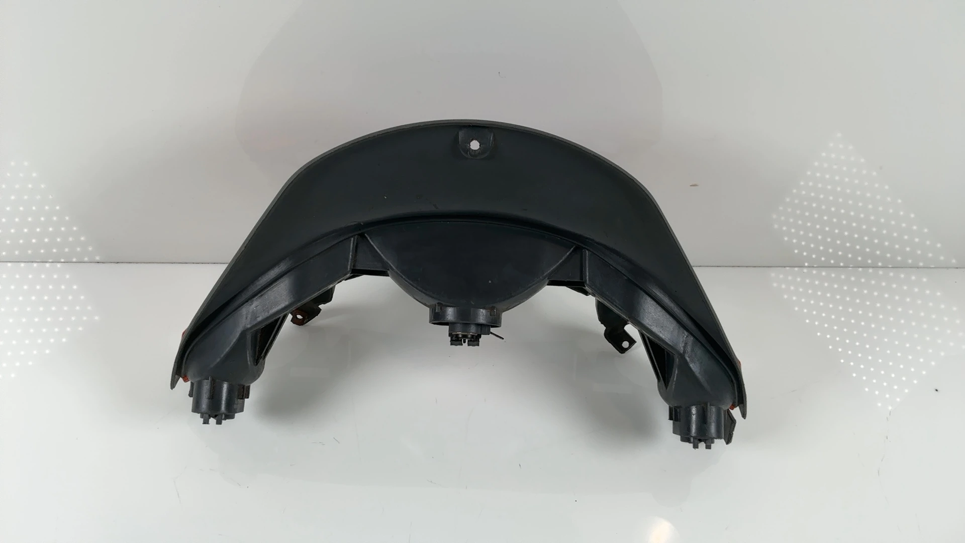Suzuki AP50 AH50 50cc Rear Taillight Cowl Assembly 1994-2002 OEM 35710-09EF0 - Image 4