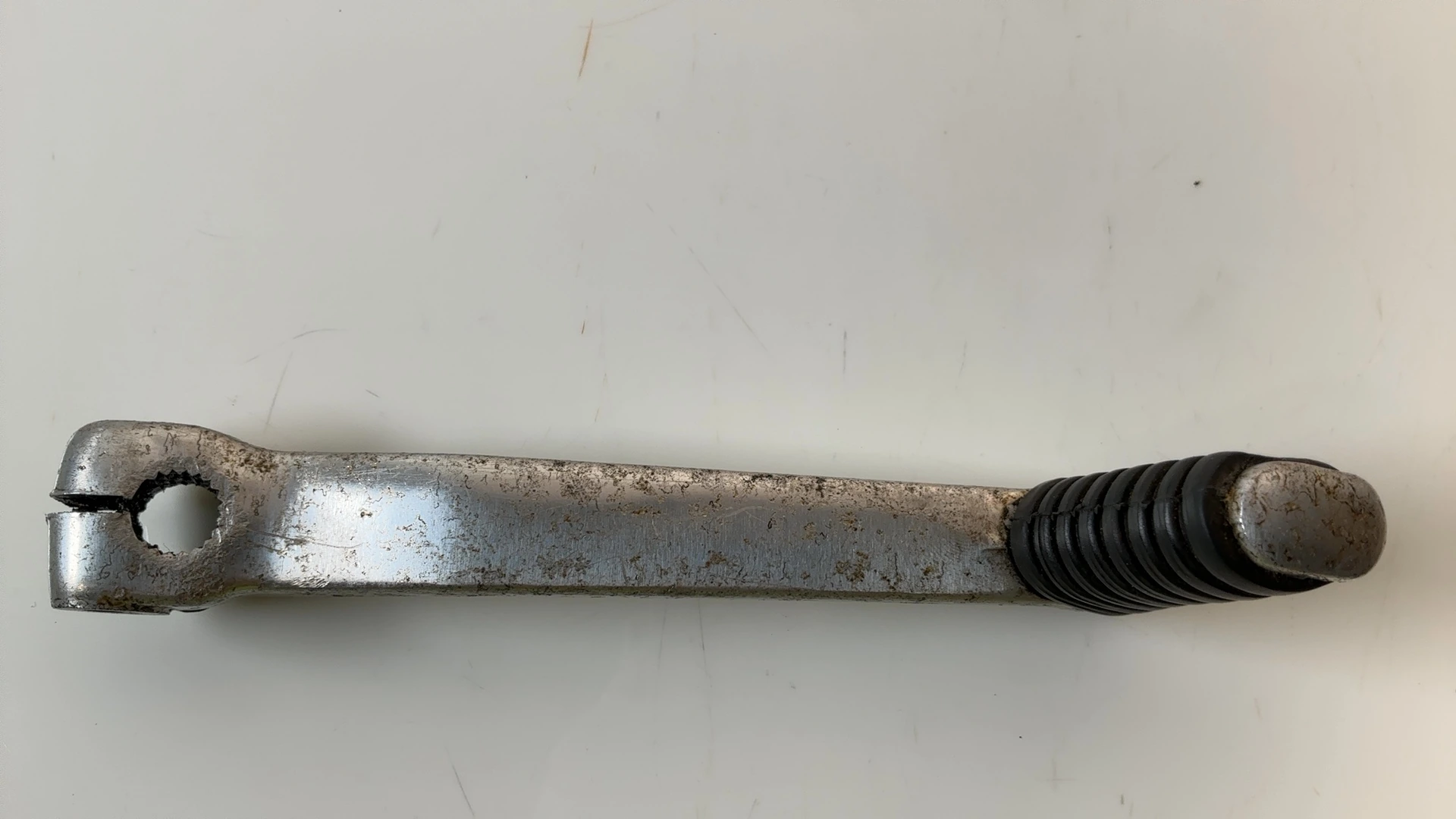 Suzuki GS500E GS500 500cc Gear Shift Lever Pedal 1989-2002 OEM 25600-01D02 - Image 5