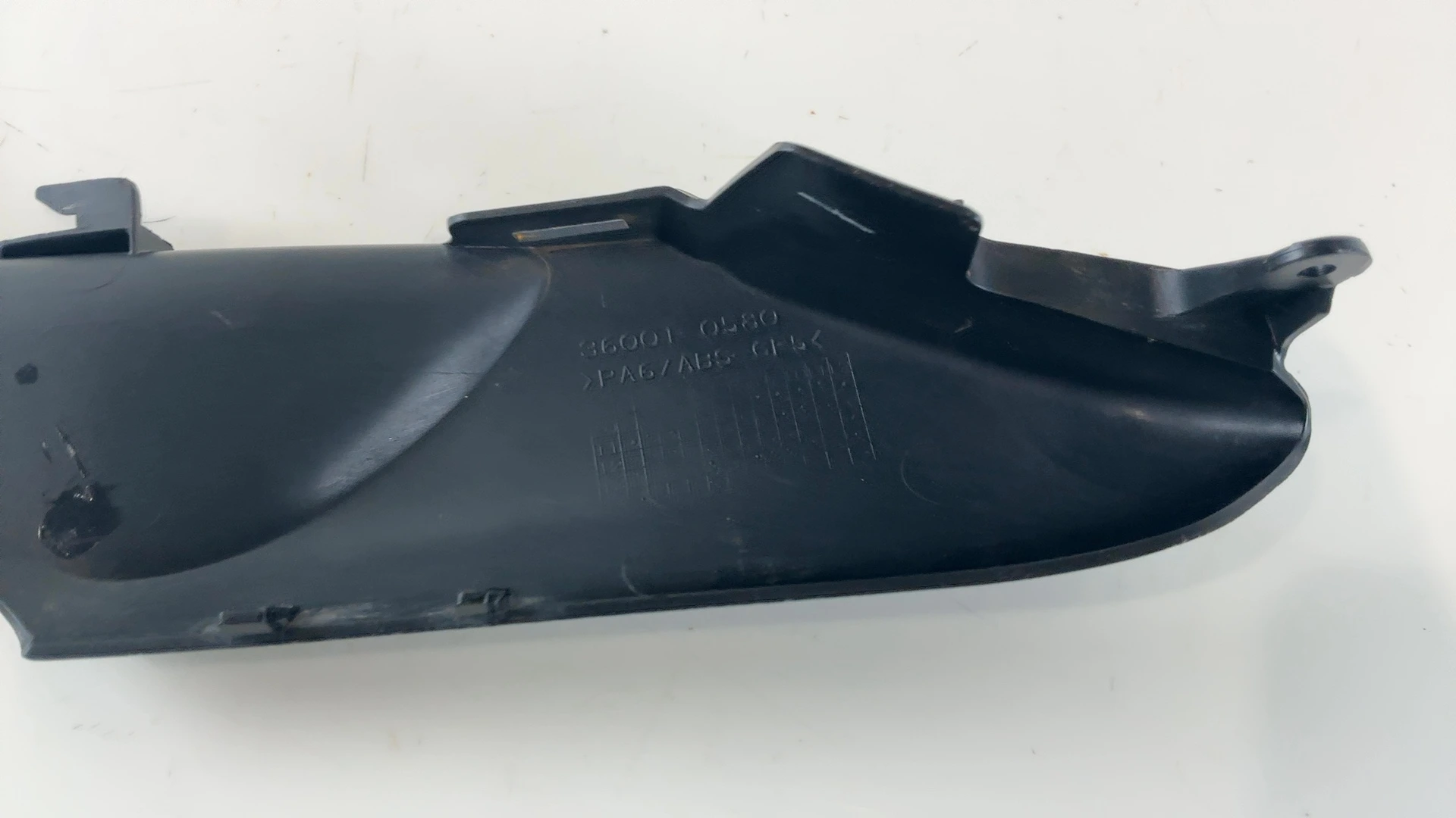Kawasaki Ninja ZX-10R ZX1000 1000cc Rear Left Tail Fairing 2011-2015 36001-0580 - Image 4