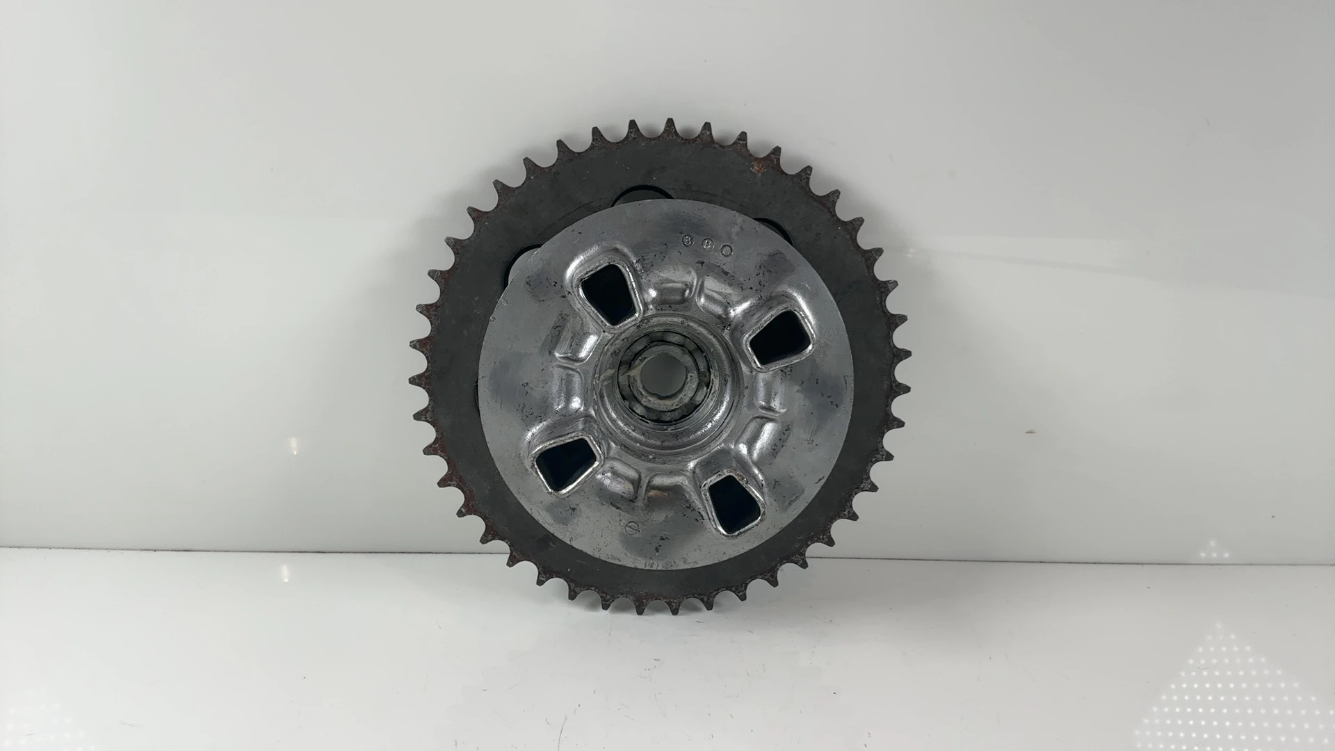 Honda CB750F F2 750cc Rear Sprocket Carrier Holder 1977-1978 OEM 42610-405-000 - Image 1