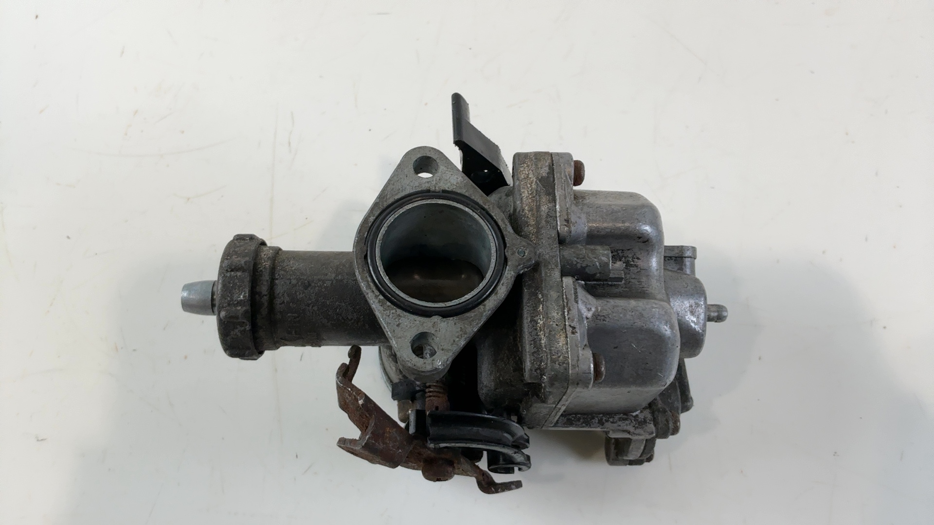 Honda CG125 CB125 PZ26 125cc Carburetor 1976-2008 OEM 16100-397-624 - Image 4