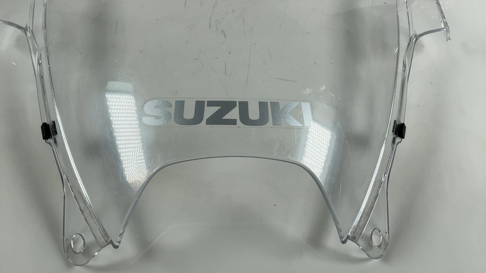 Suzuki Bandit GSF600S 600cc Windscreen Windshield 2000-2004 OEM 94611-31F00 - Image 6