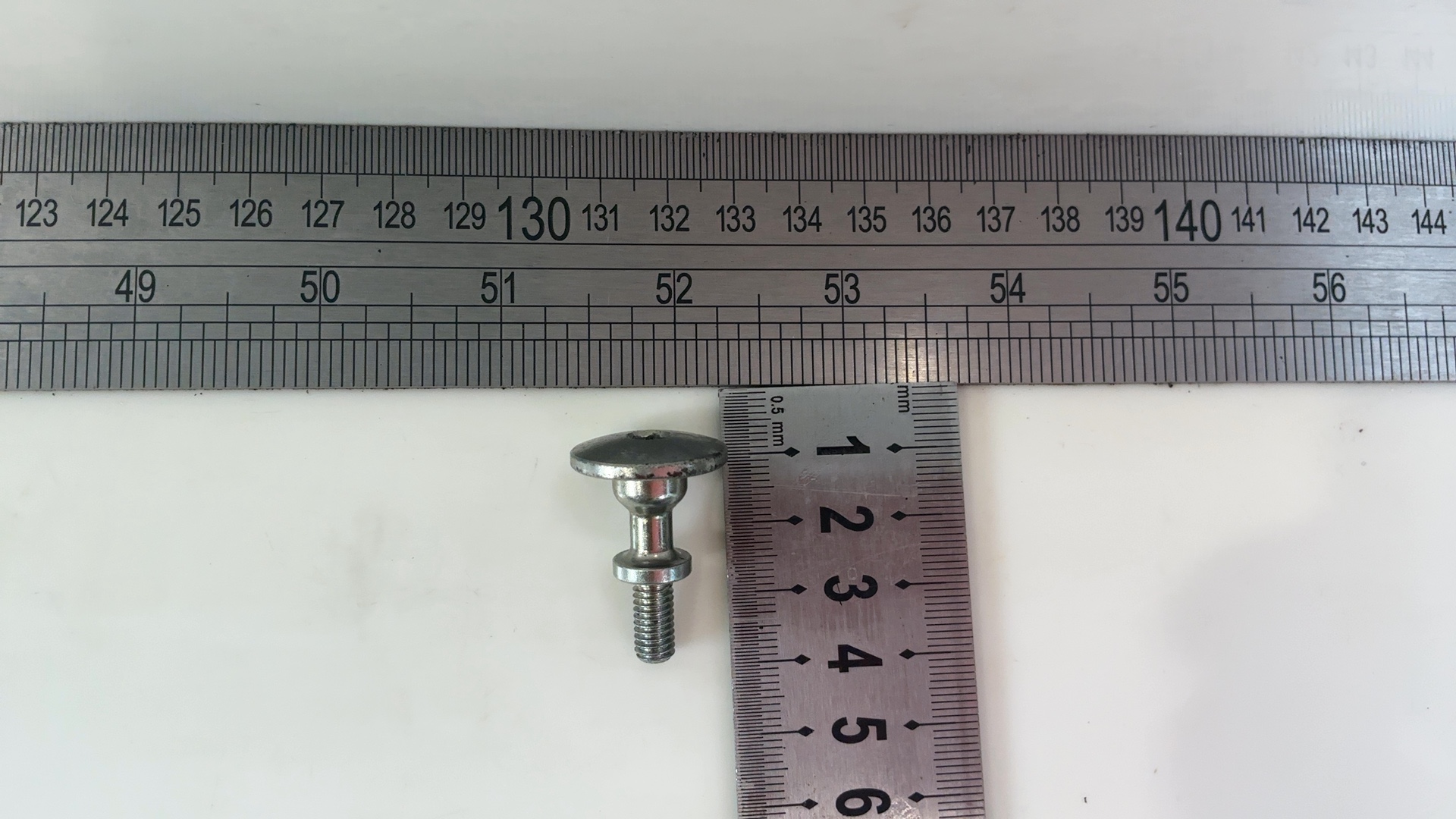 Aprilia RSV4 Tuono V4 1100 Valve Cover Bolt 2009-2026 OEM 857071 - Image 3