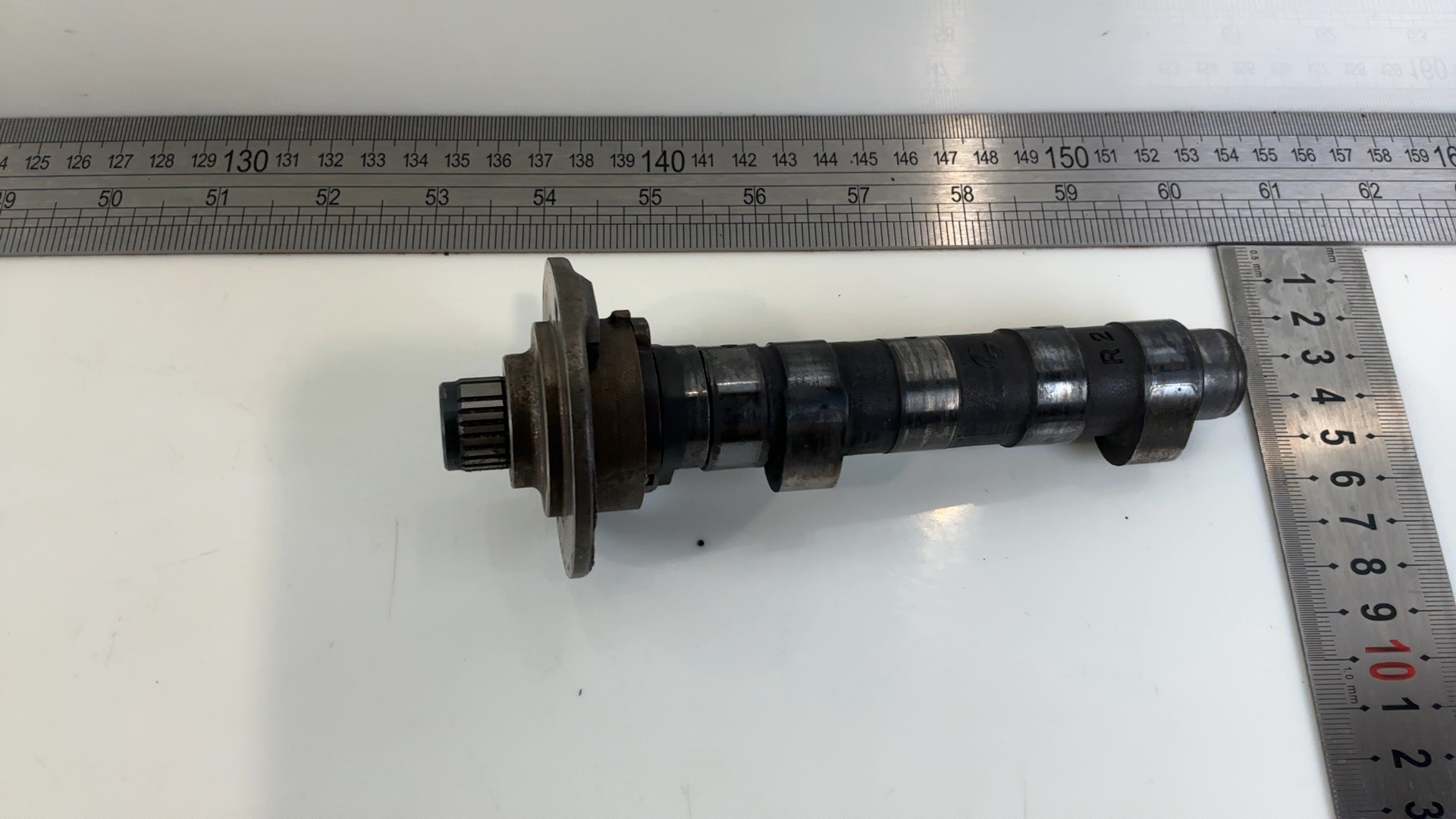 Honda XR650L RD06 650cc Camshaft 1993-2024 OEM 14000-MAN-690 - Image 3