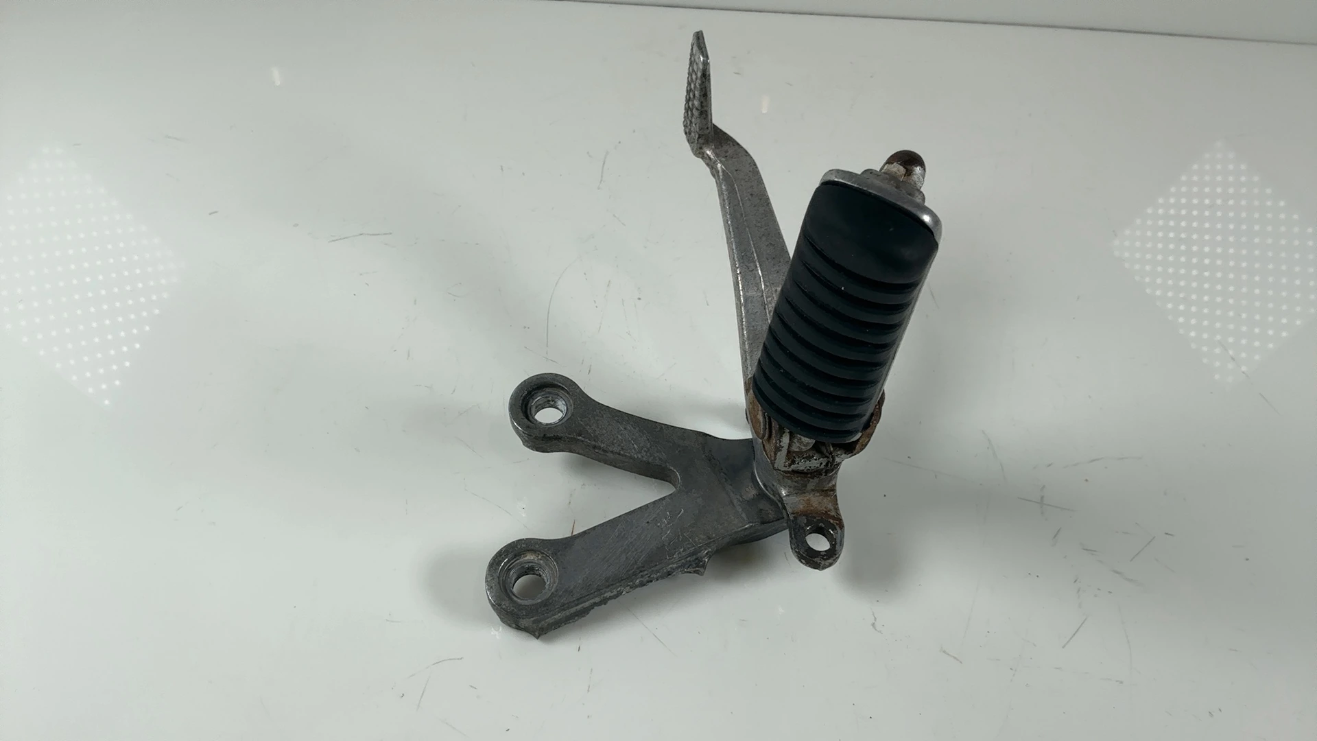 Kawasaki Ninja ZX-9R ZX900E 900cc Front Footrest Brake Pedal 2000-01 35063-0034 - Image 6