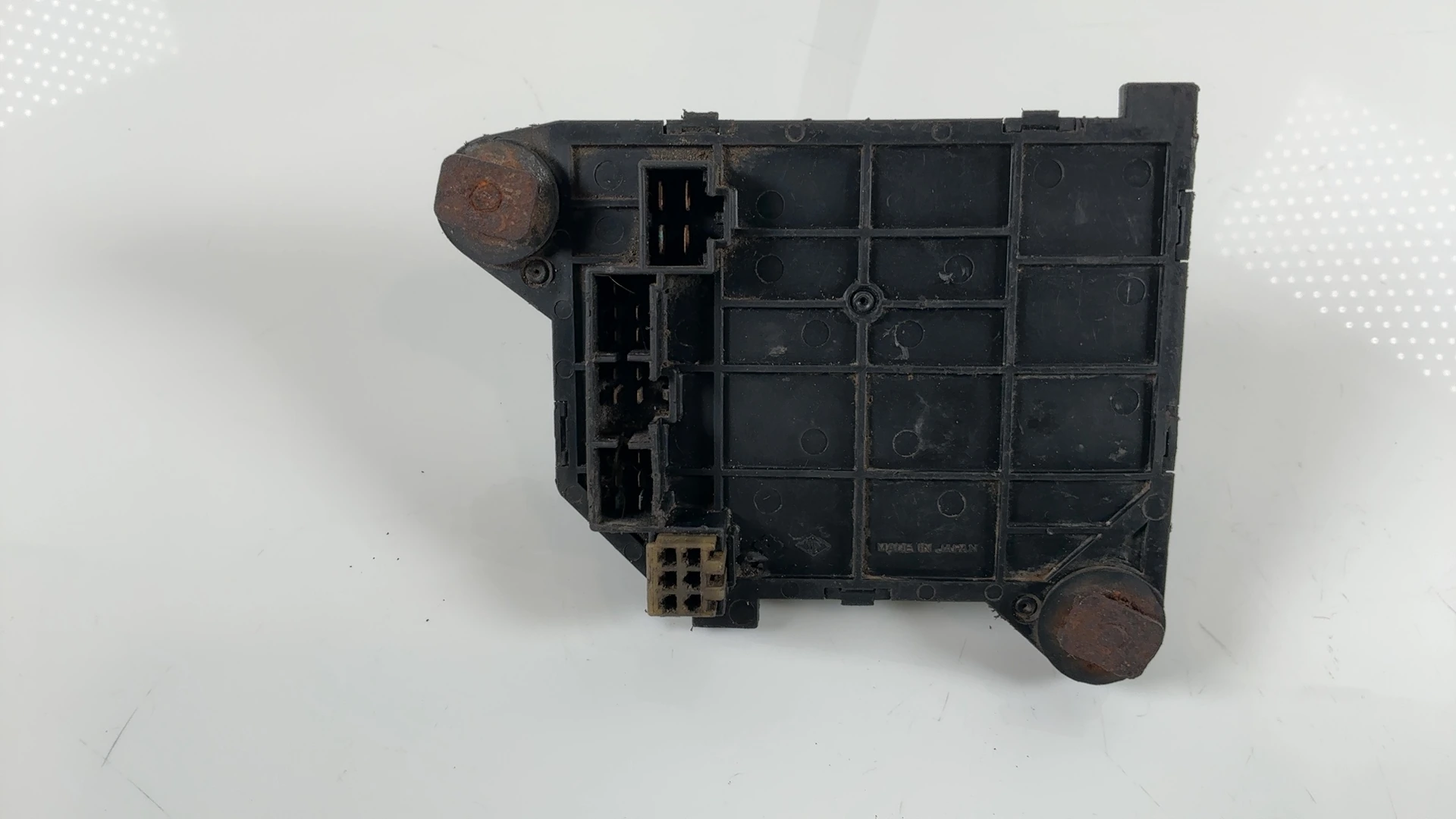 Kawasaki GPZ 750 ZX750A 750CC Junction Fuse Box 1983 1985 OEM 59416-1056 - Image 7