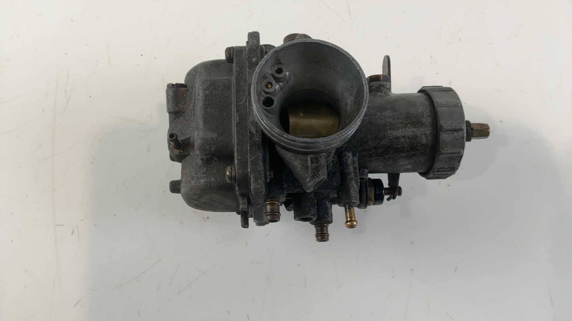 Suzuki RG250E VM26 250cc Carburetor 1978-1982 OEM 13200-11300 - Image 3