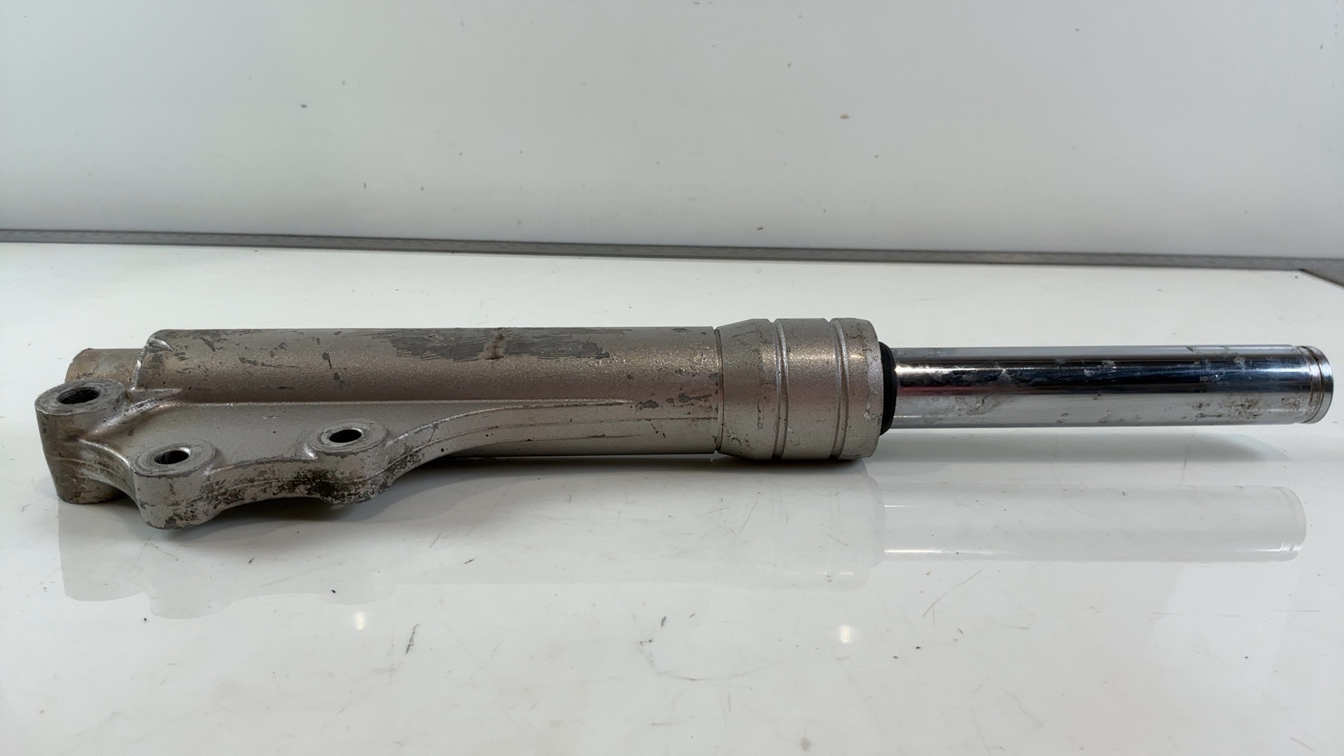 Yamaha Neo's YN50 50cc Front Left Fork Leg Suspension 1999 2000 5AD-F3102-00-3C - Image 4