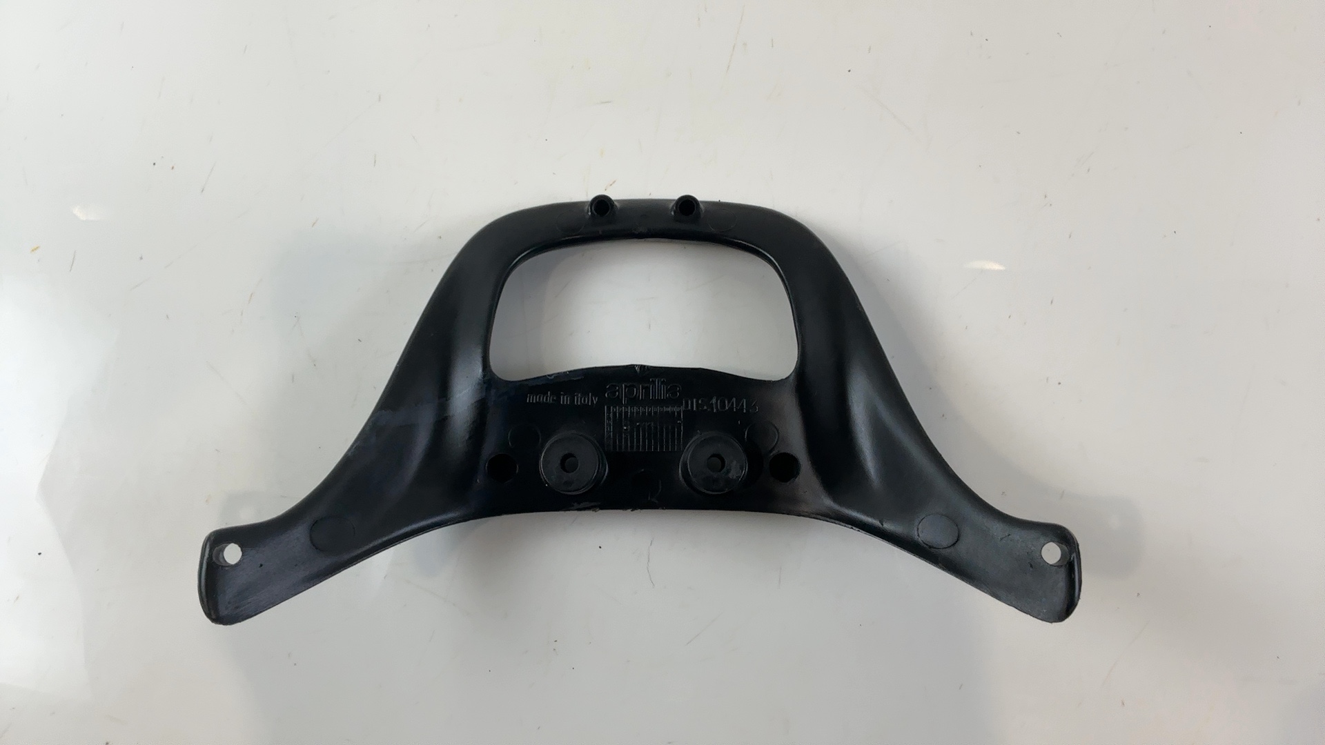 Aprilia Rally 50 50cc Rear Passenger Grab Handle 1995-2004 OEM AP8238278 - Image 4