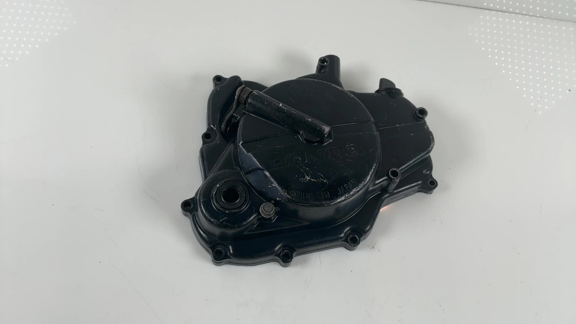 Honda MBX50 AC08 50cc Clutch Cover 1984 1985 OEM 11331-GE4-000 - Image 2