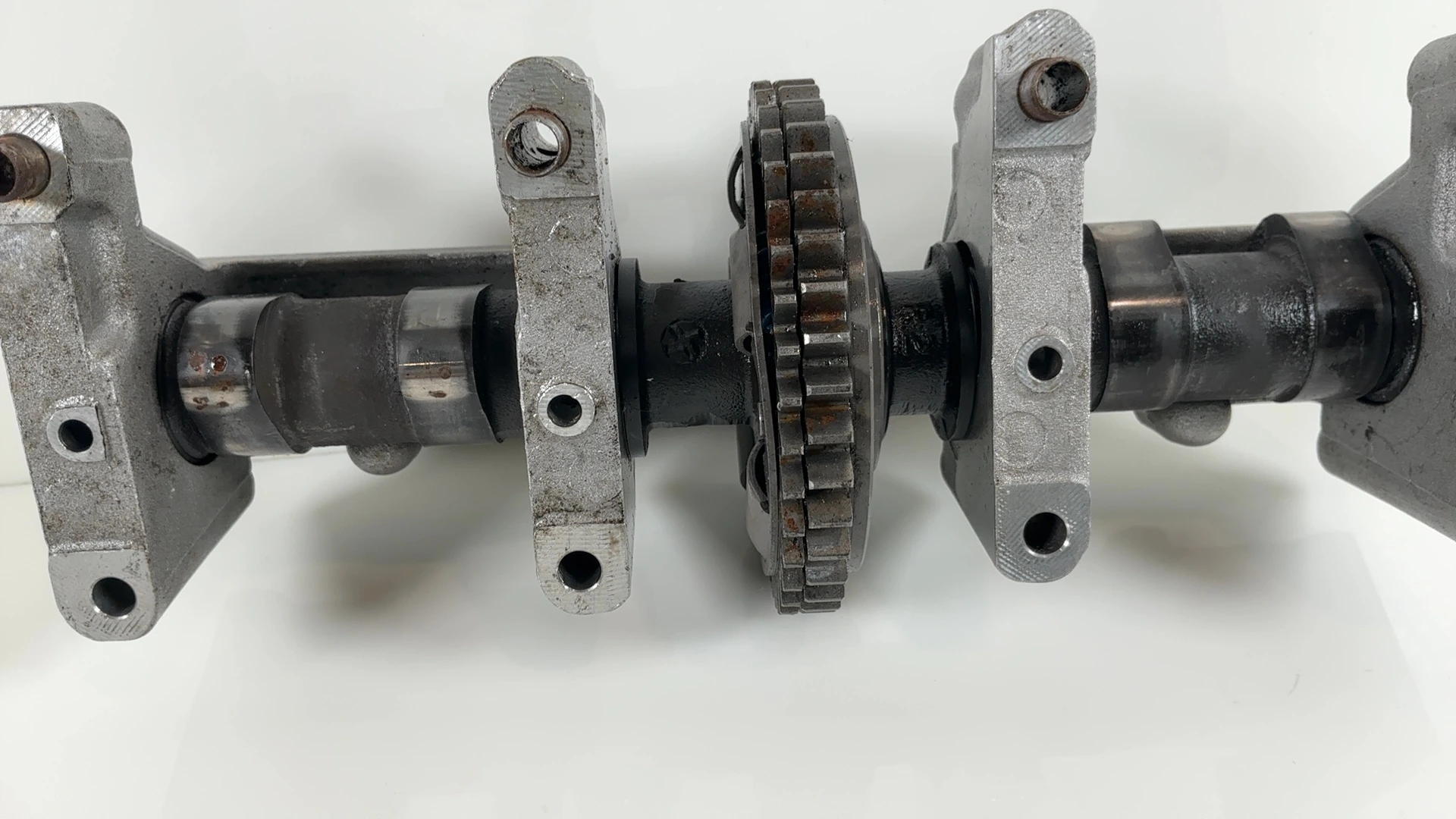 Honda VFR750F RC24 750 Exhaust Camshaft Rear 1986-1989 OEM 14120-ML7-000 - Image 4