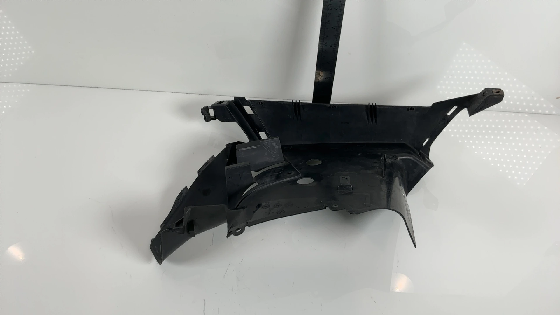 Honda VFR1200F VFR1200 1200 Left Inner Cowl Fairing Panel 2010-17 64544-MGE-000 - Image 7