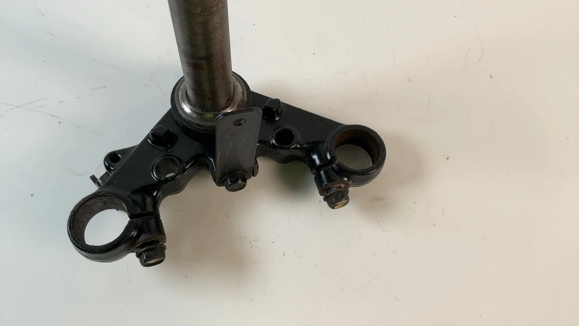 Honda CG150 CG 150 150cc Lower Triple Tree T Stump 2004-2015 OEM 53200-KGA-900 - Image 3
