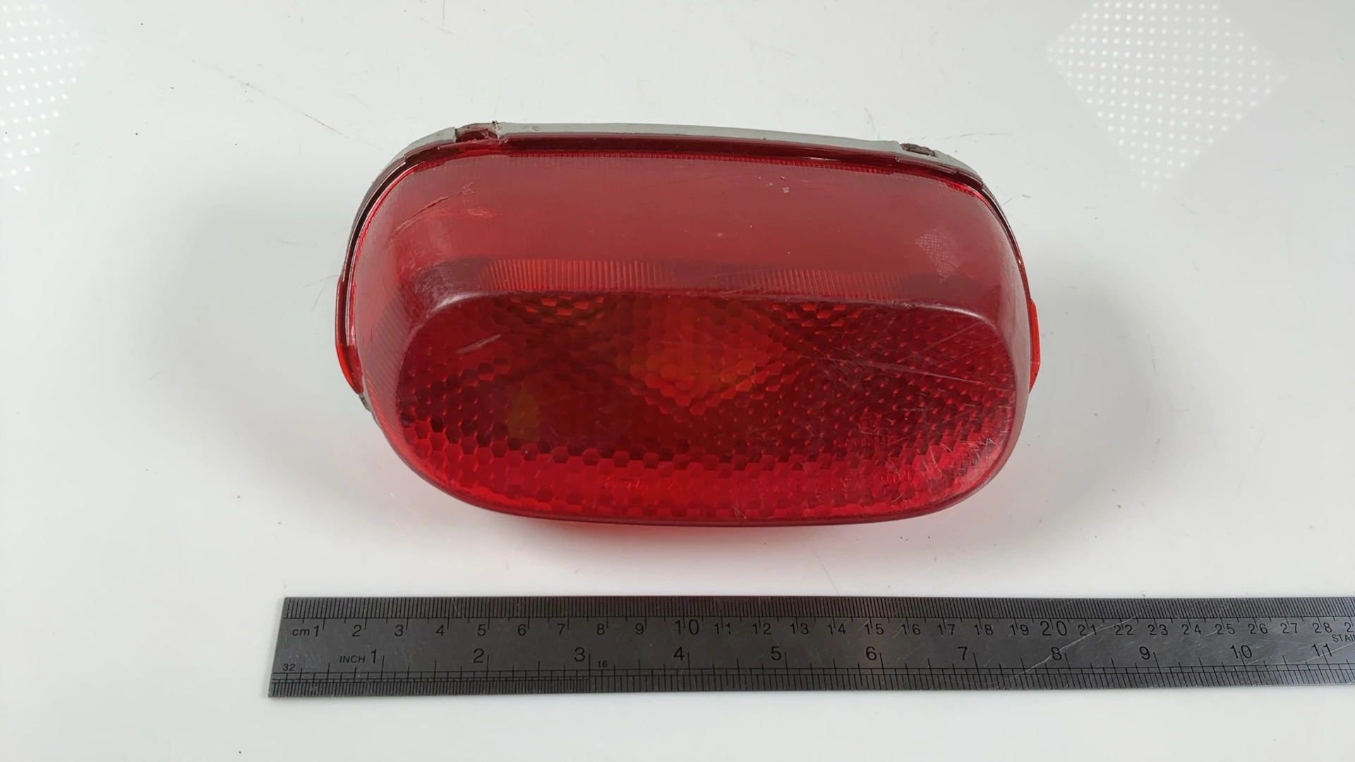 Kawasaki ZZR1100D ZX-11 1100 Rear Brake Tail Light 1993-2001 OEM 23025-1308 - Image 5