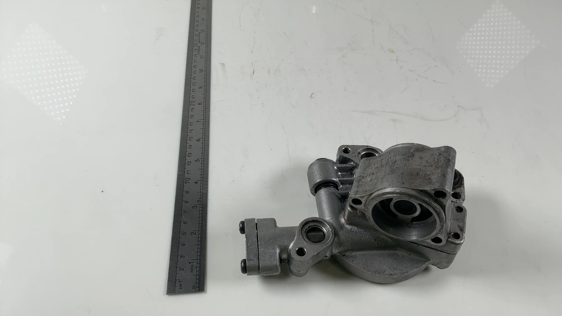 Honda CB750 Four CB750K 750cc Engine Oil Pump 1969-1976 OEM 15100-300-020 - Image 4