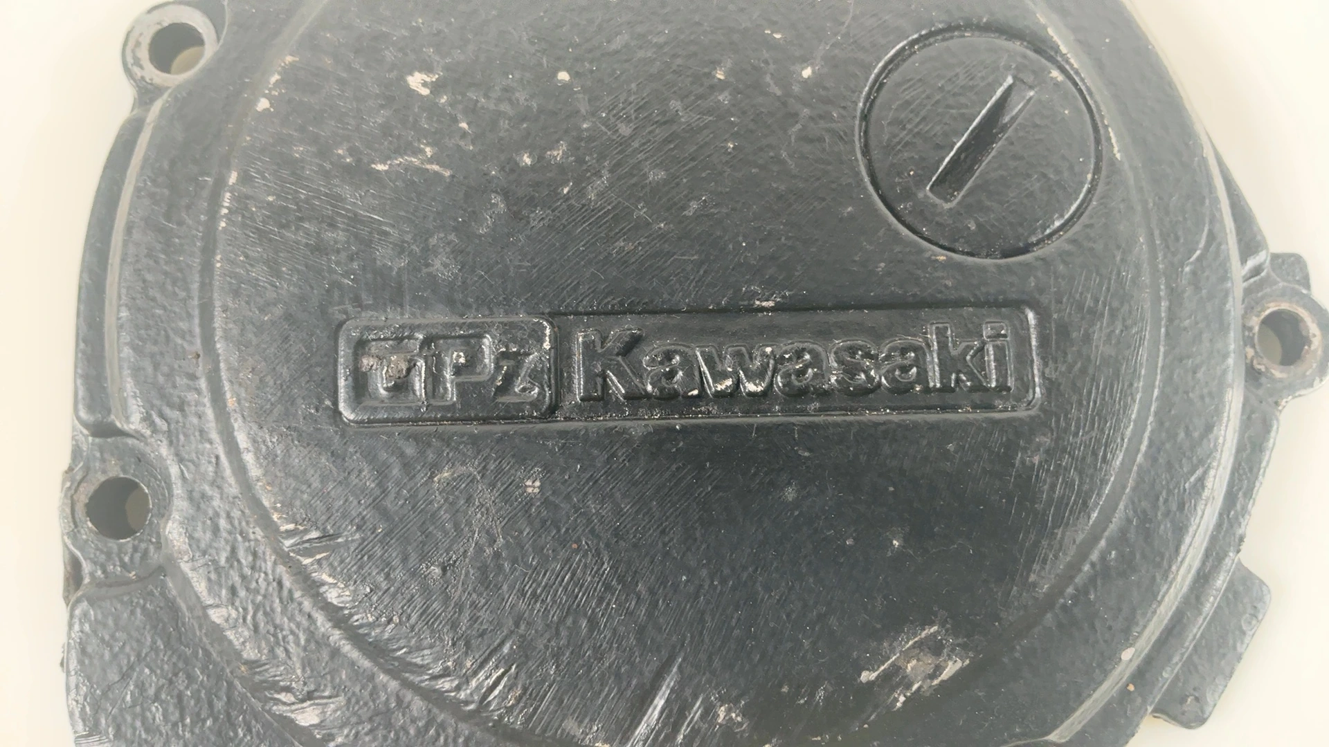 Kawasaki Ninja ZX900A 900 Ignition Cover 1984-2003 OEM 14024-1721 - Image 7