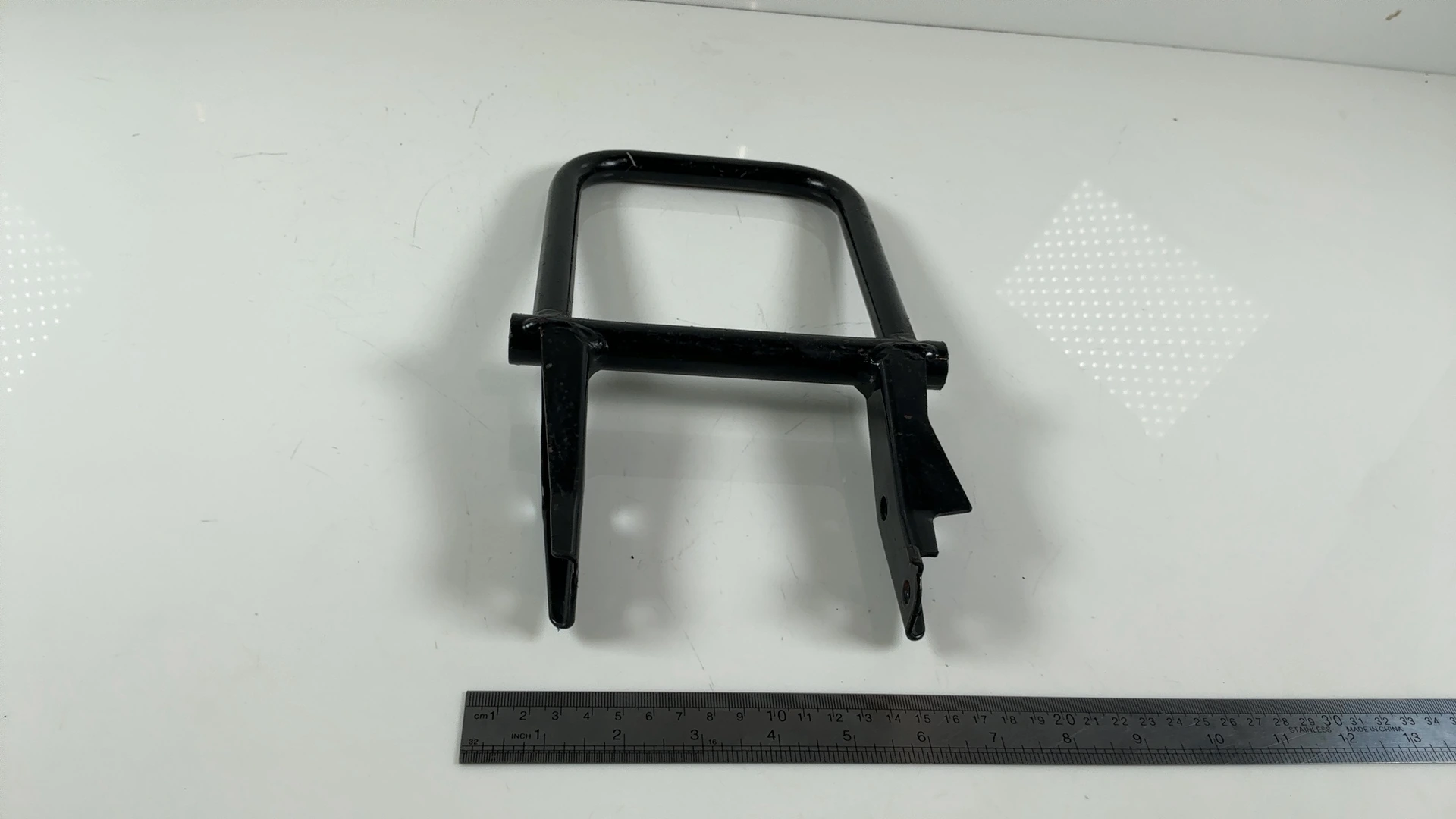 Peugeot Speedfight 1 2 50 100 CC Rear Spoiler Bracket Handle 1997-09 OEM 739127N - Image 5
