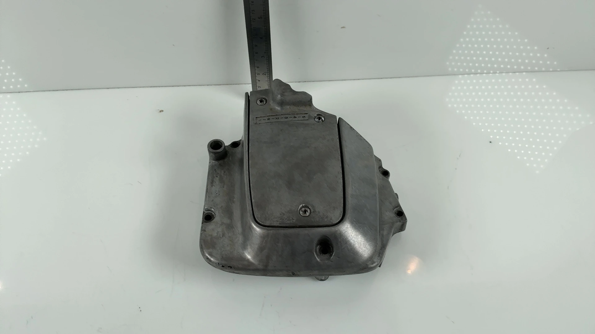 Suzuki GSX 750 GSX750E 750cc Sprocket Cover 1983-1987 OEM 11360-31301 - Image 10