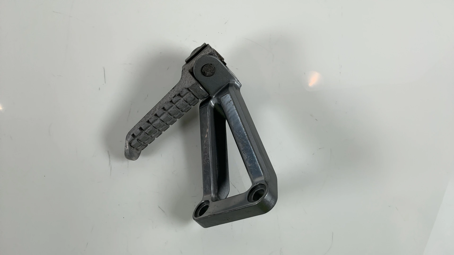 Kawasaki Ninja ZX9R ZX-6R 900 600 Passenger Foot Peg Bracket 1994-97 35011-1736 - Image 5
