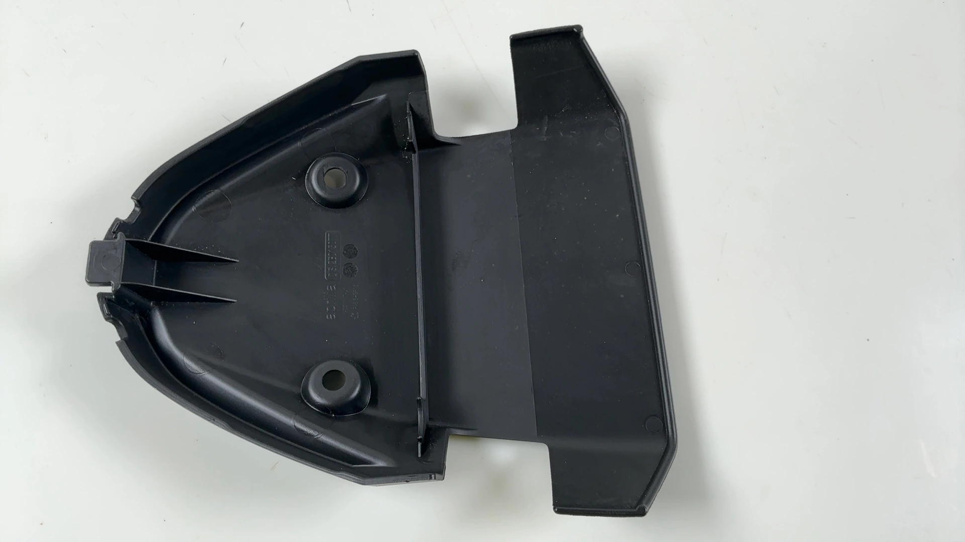 Aprilia RS 660 Factory 660cc Dashboard Upper Cover 2025-2026 OEM 2B013077 - Image 2