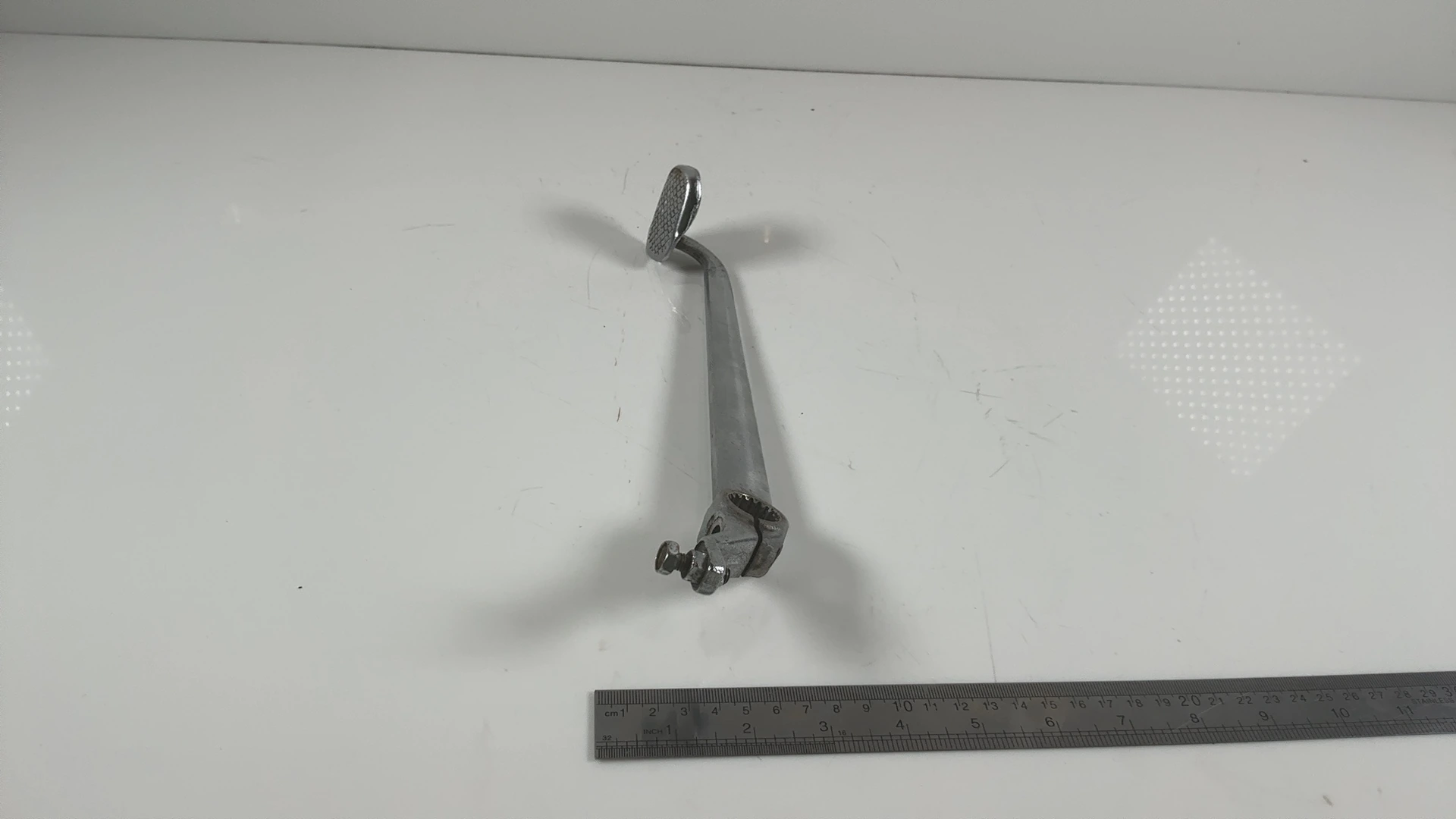Suzuki GS1000 GS1000E 1000cc Rear Brake Foot Pedal Lever 1978 1979 OEM 43110-49000 - Image 5