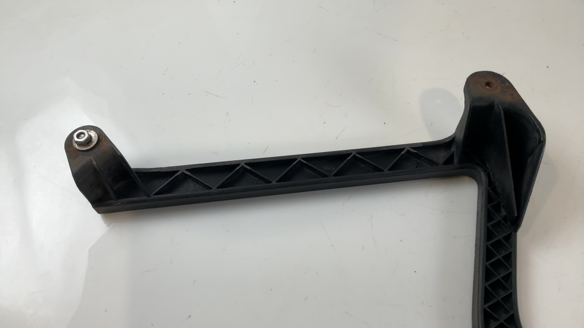 BMW K100RS K100 1000 CC Left Side Luggage Bracket 1983-1992 OEM 46542300037 - Image 7