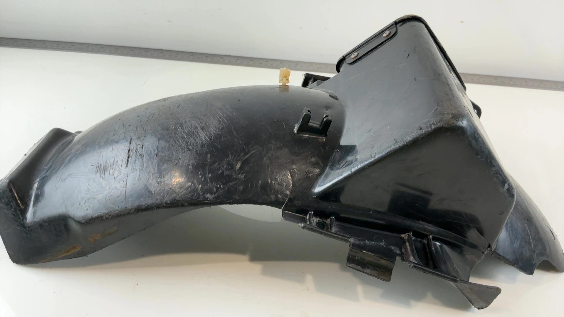 Honda CB750 CB750F Custom 750CC Rear Inner Fender Guard 1979-83 OEM 80120-438-00 - Image 5