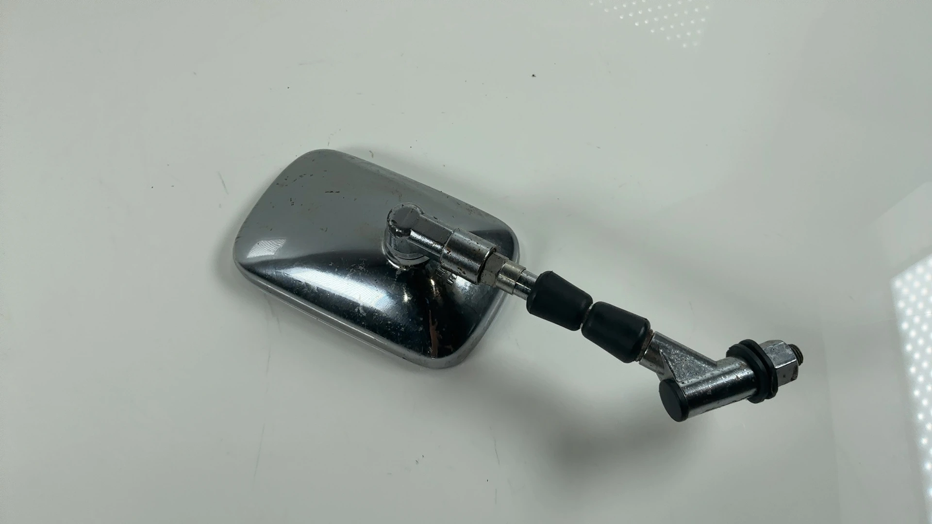SUZUKI VL1500 INTRUDER 1500 REAR VIEW MIRROR 1998-2004 OEM 56500-10FA0 - Image 6
