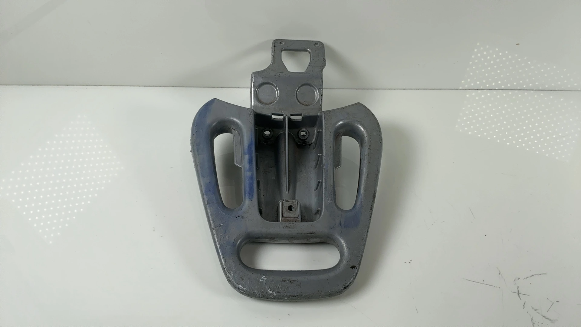 Vespa ET4 ET2 50 125 150 Rear Grab Handle Luggage Carrier Rack 1996-2006 573633 - Image 2