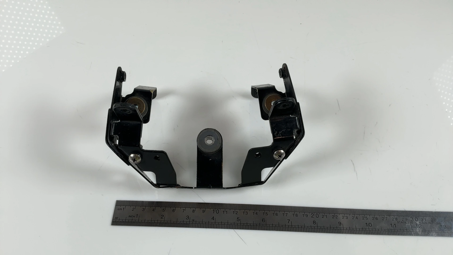 Kawasaki ZXR750J ZX750-J 750cc Tail Light Bracket 1991 1992 OEM 11047-1343 - Image 1