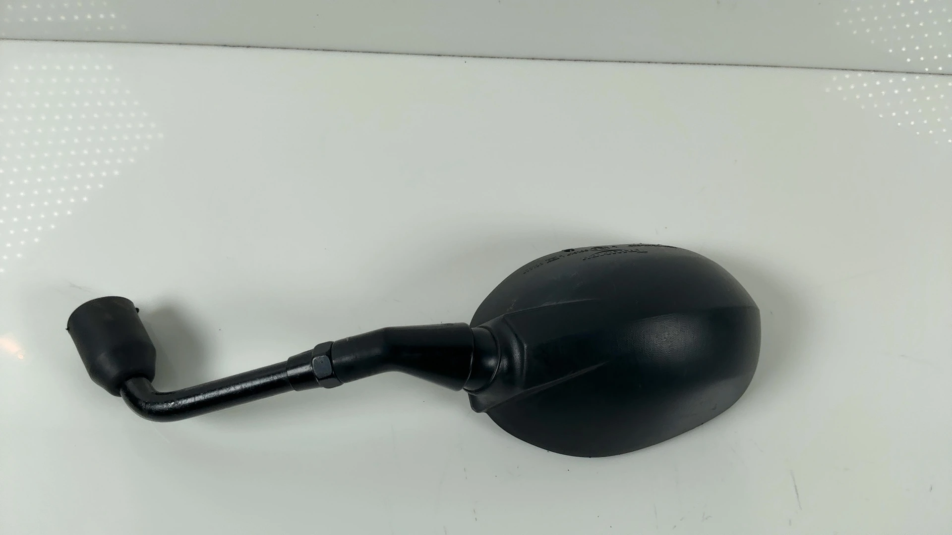 Triumph Tiger 800 1200 Explorer CC Right Side Mirror OEM T2060018 - Image 4