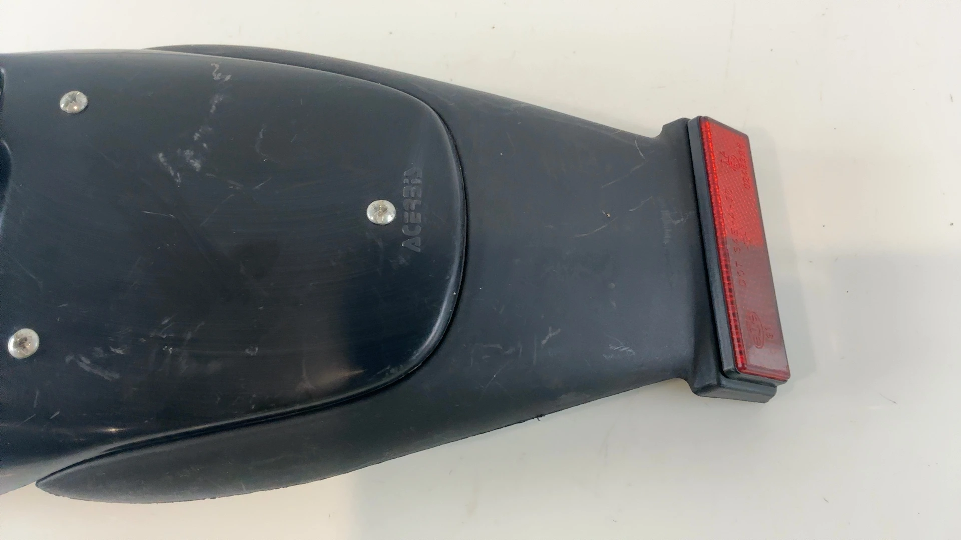 Suzuki DRZ400 DR-Z400S 400 Inner Rear Splash Guard Fender 2000-2026 63112-29F00 - Image 4