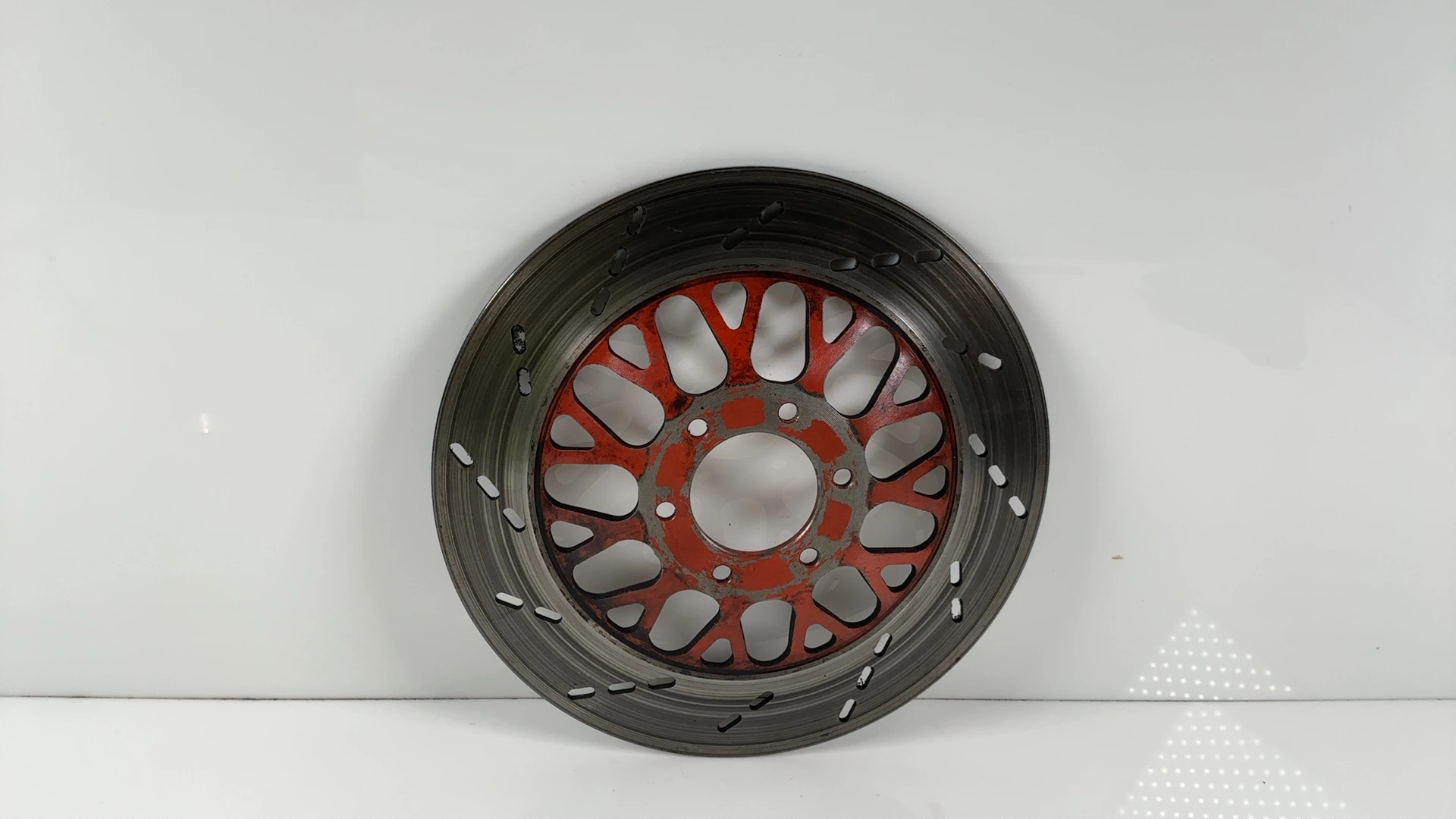 Suzuki GS550M Katana GS550 550cc Front Brake Rotor 1981 1982 OEM 59211-45260 - Image 2