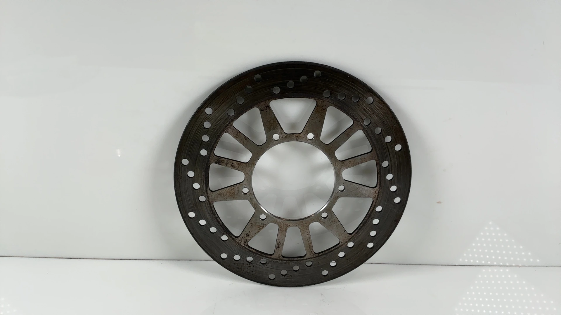 Yamaha XT250 XT 250 250cc Front Brake Disc Rotor 2008-2021 OEM 3C5-2582T-00-00 - Image 2