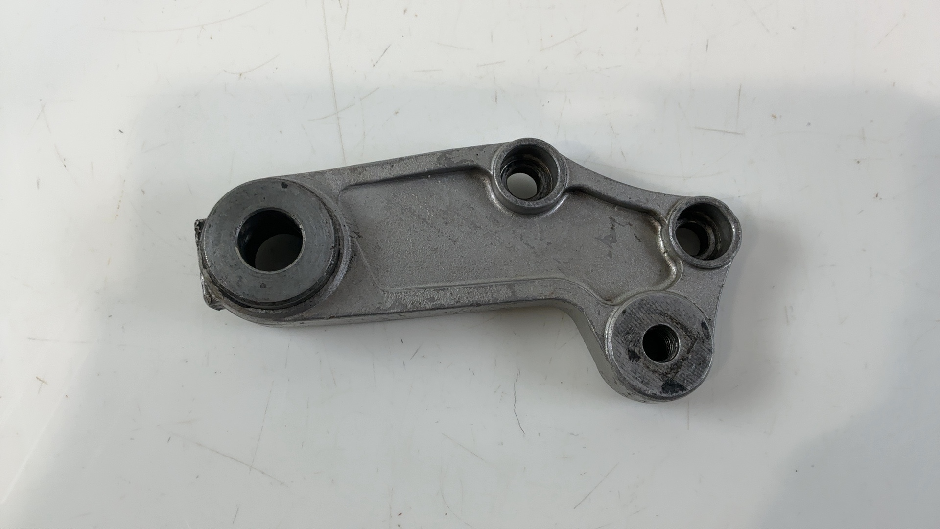 Kawasaki GPZ900R ZX900A 900 CC Rear Brake Caliper Bracket 1984-89 OEM 43044-1039 - Image 2