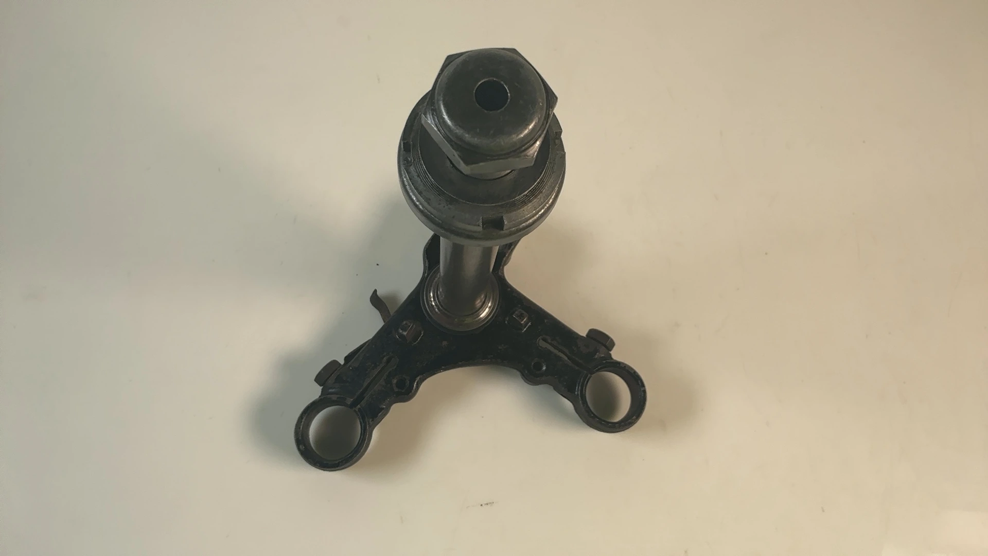 Honda Scrambler CB100 CL100 100cc Lower Triple Tree 1970-1972 OEM 53200-107-010B