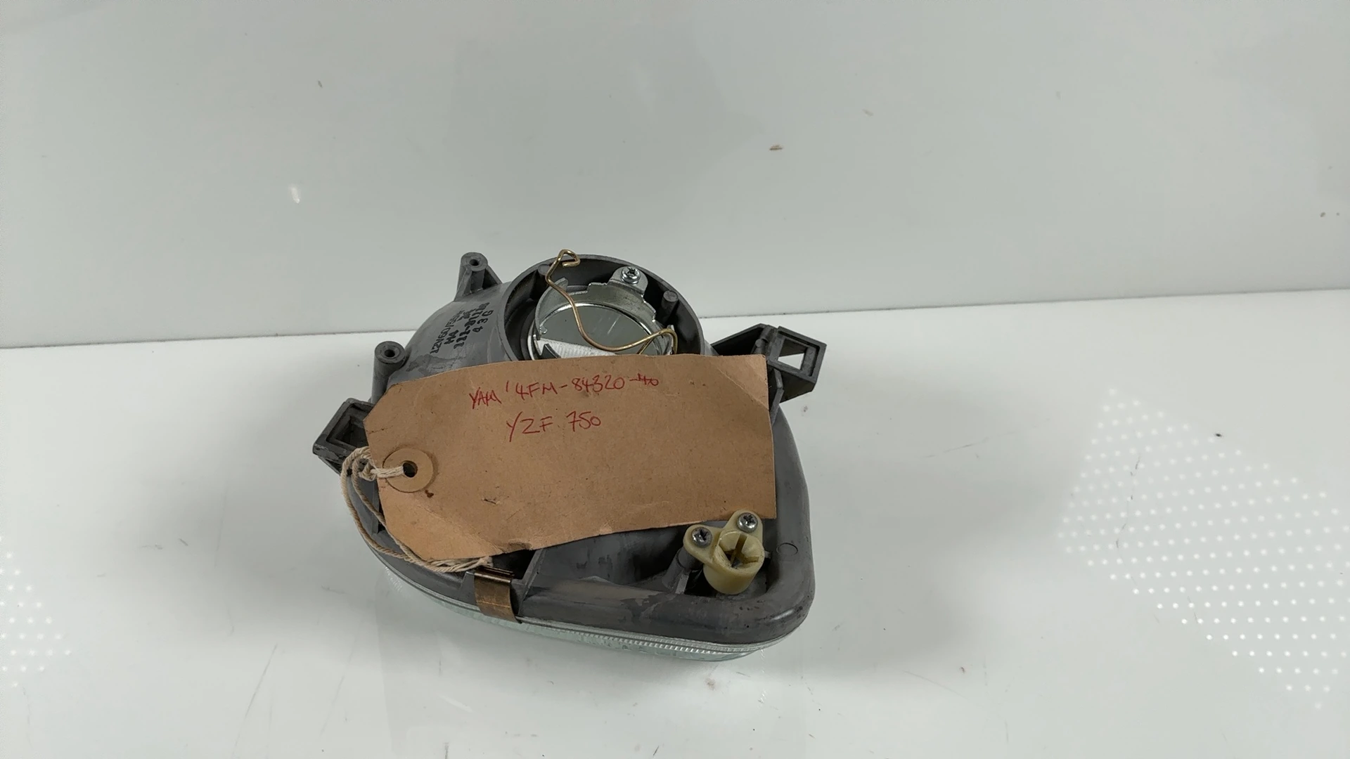 YAMAHA YZF750 R SP 750cc Right Headlight 1993-1998 OEM 4FM-8432A-40 - Image 8