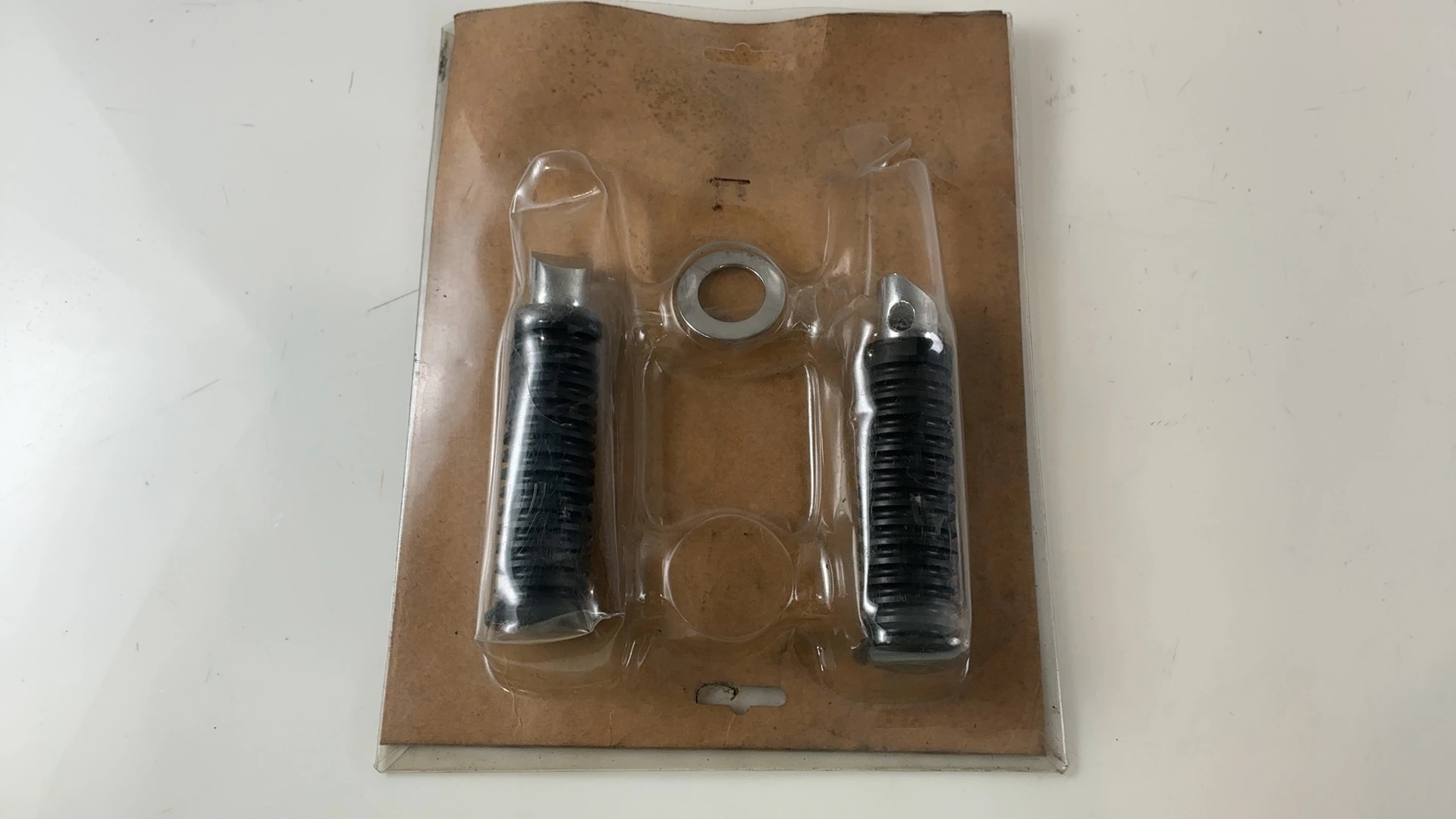 Kawasaki Vulcan 800 VN800B 800cc Passenger Foot Pegs 1995-2006 OEM 34028-1219 - Image 9