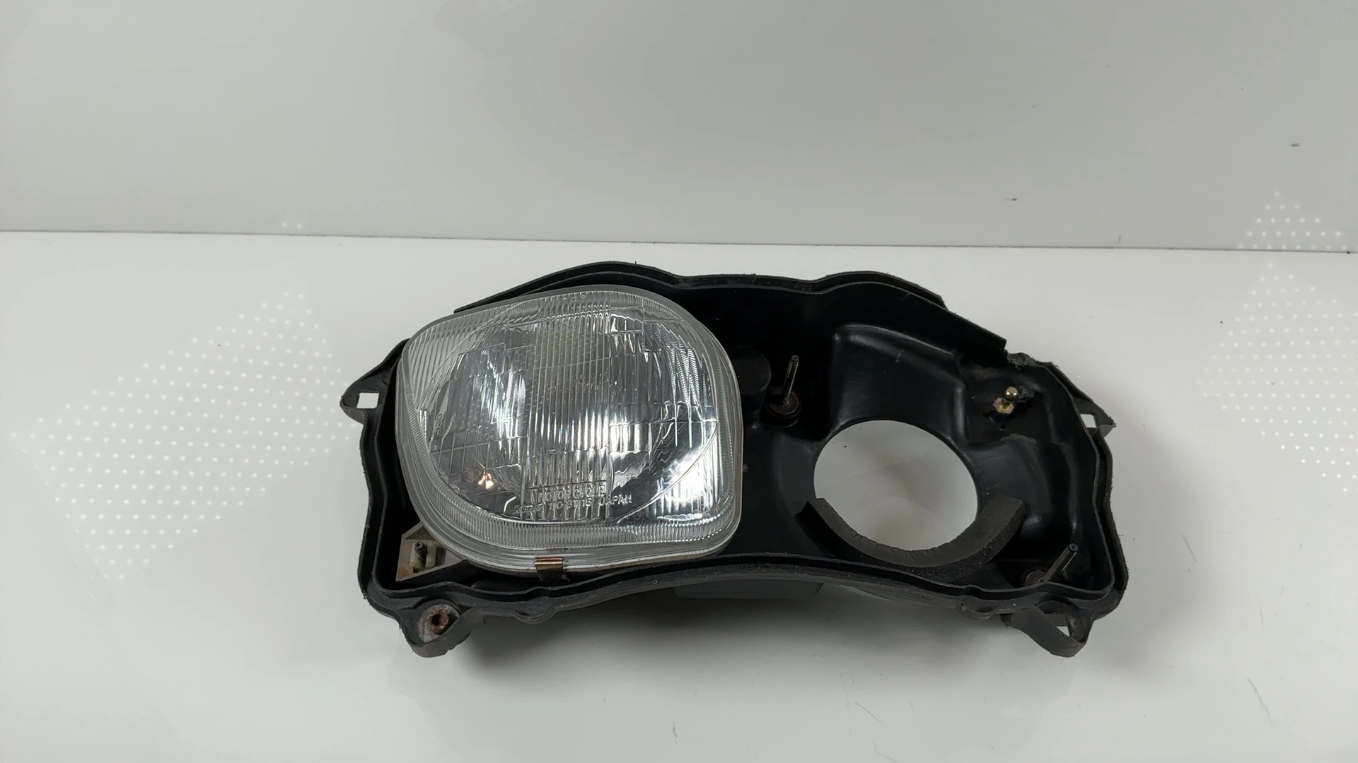 Yamaha FZR1000 FZR 1000 1000cc Foxeye Headlight 1994 1995 OEM 4FM-84300-41