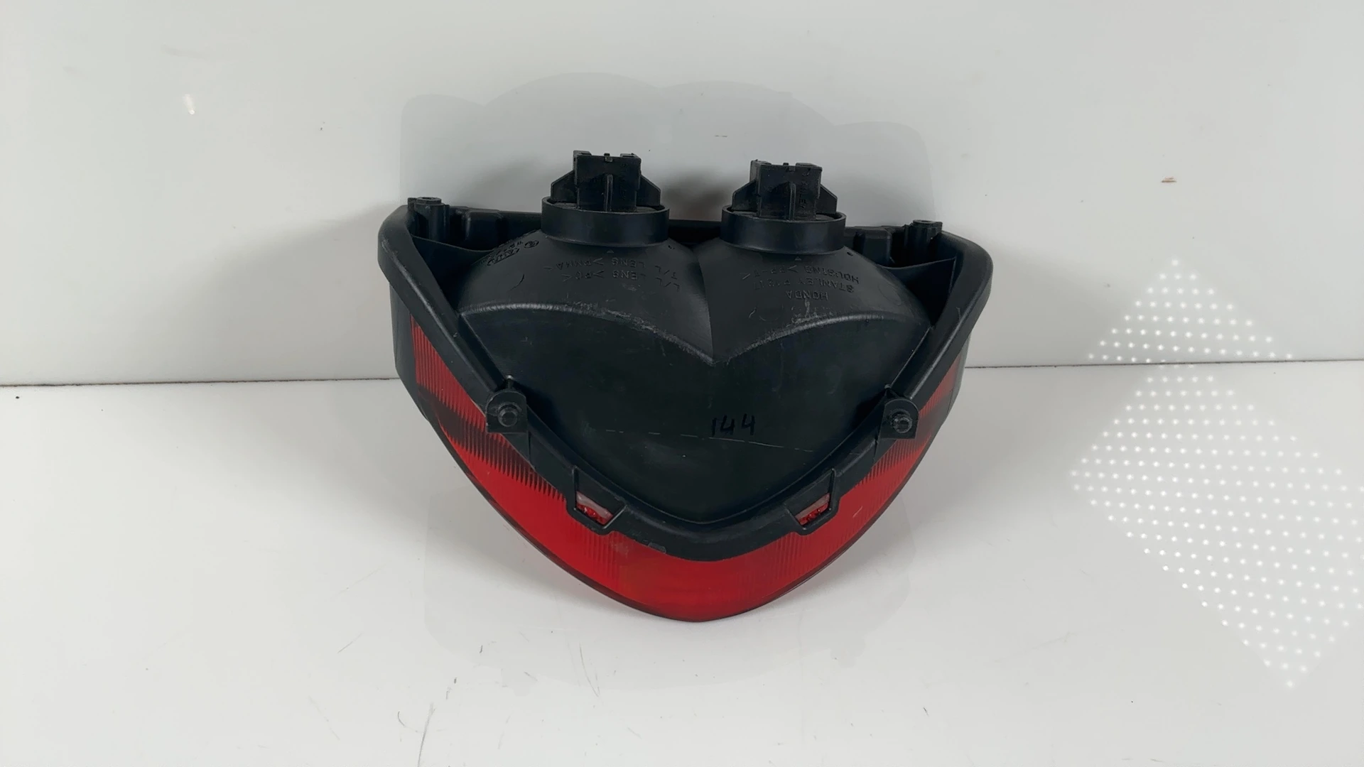 Honda CBR929RR CBR900RR 929cc Rear Brake Tail Light 2000-2001 OEM 33702-MCJ-641 - Image 2